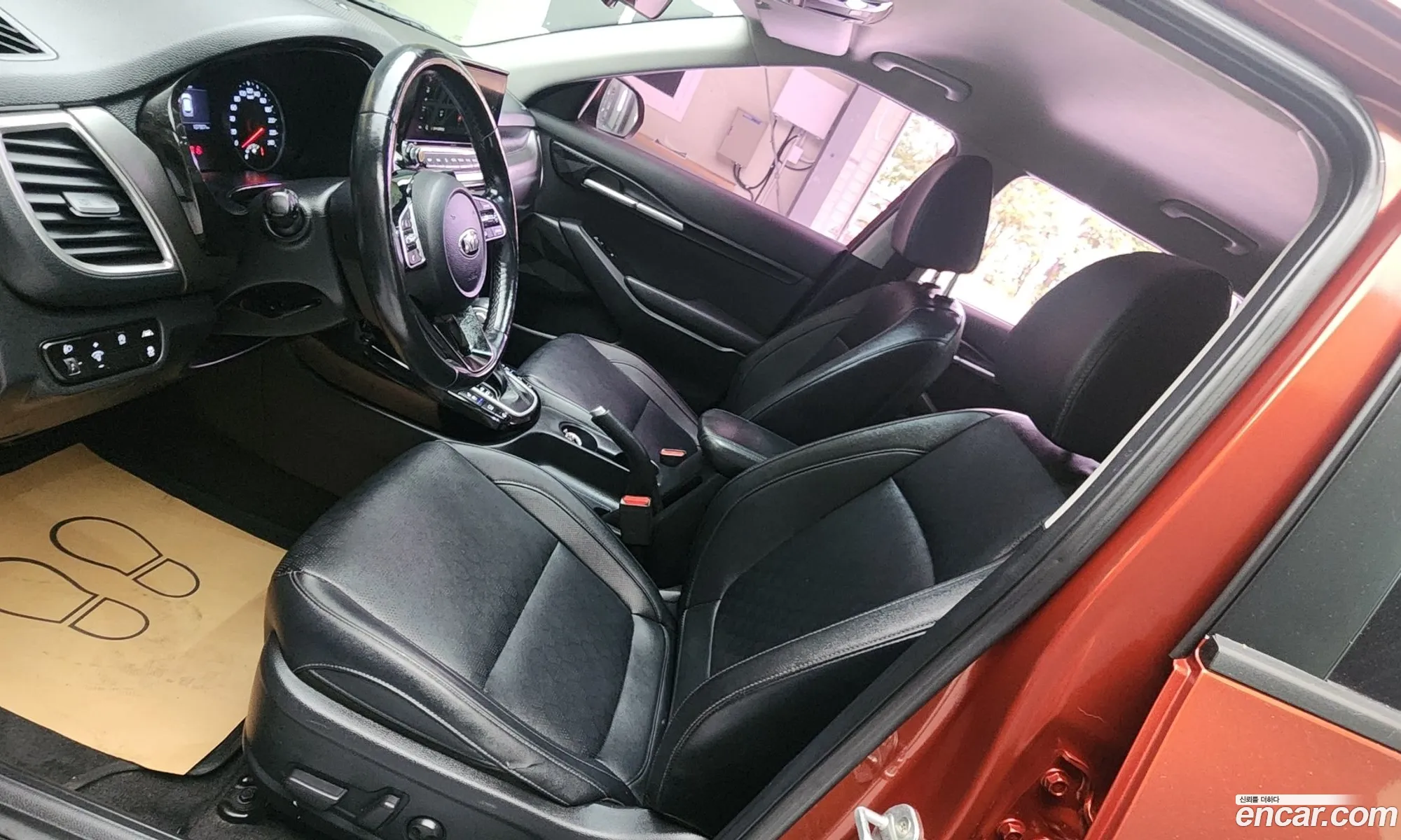 Kia Seltos 2020 — 10