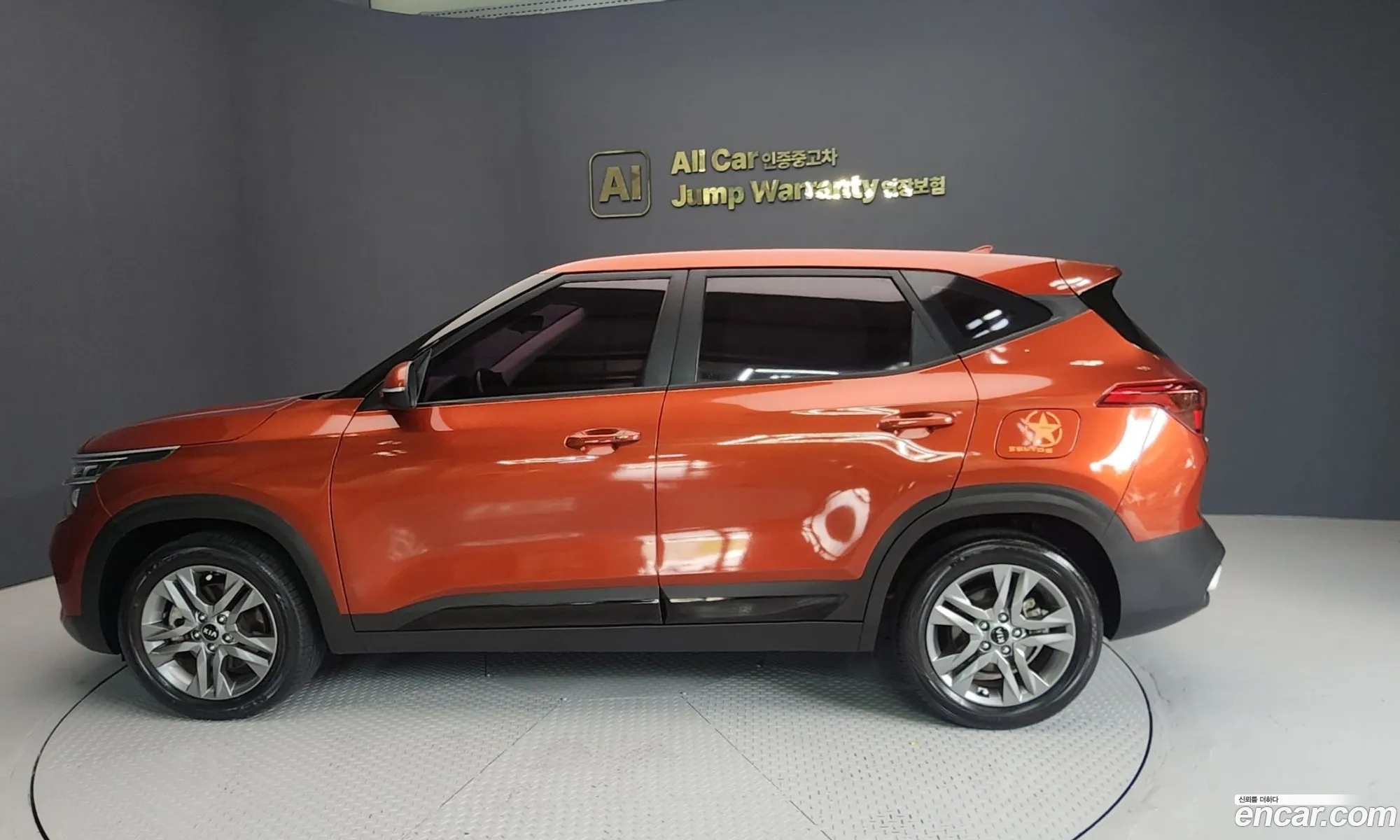 Kia Seltos 2020 — 16
