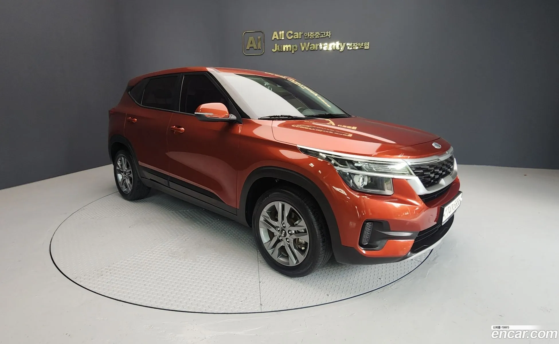 Kia Seltos 2020 — 9