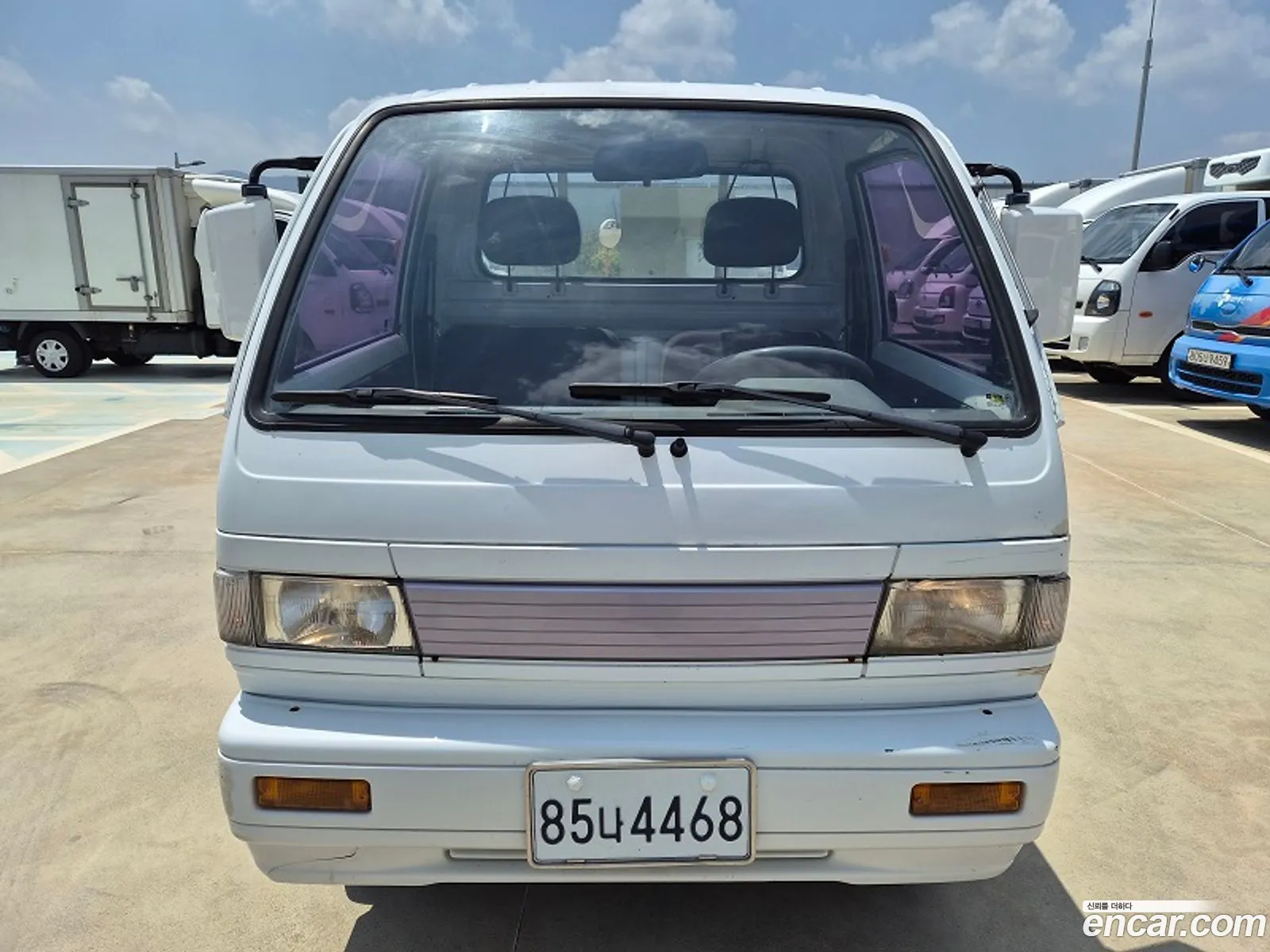 Chevrolet (GM Daewoo) Labo 2013 — 3