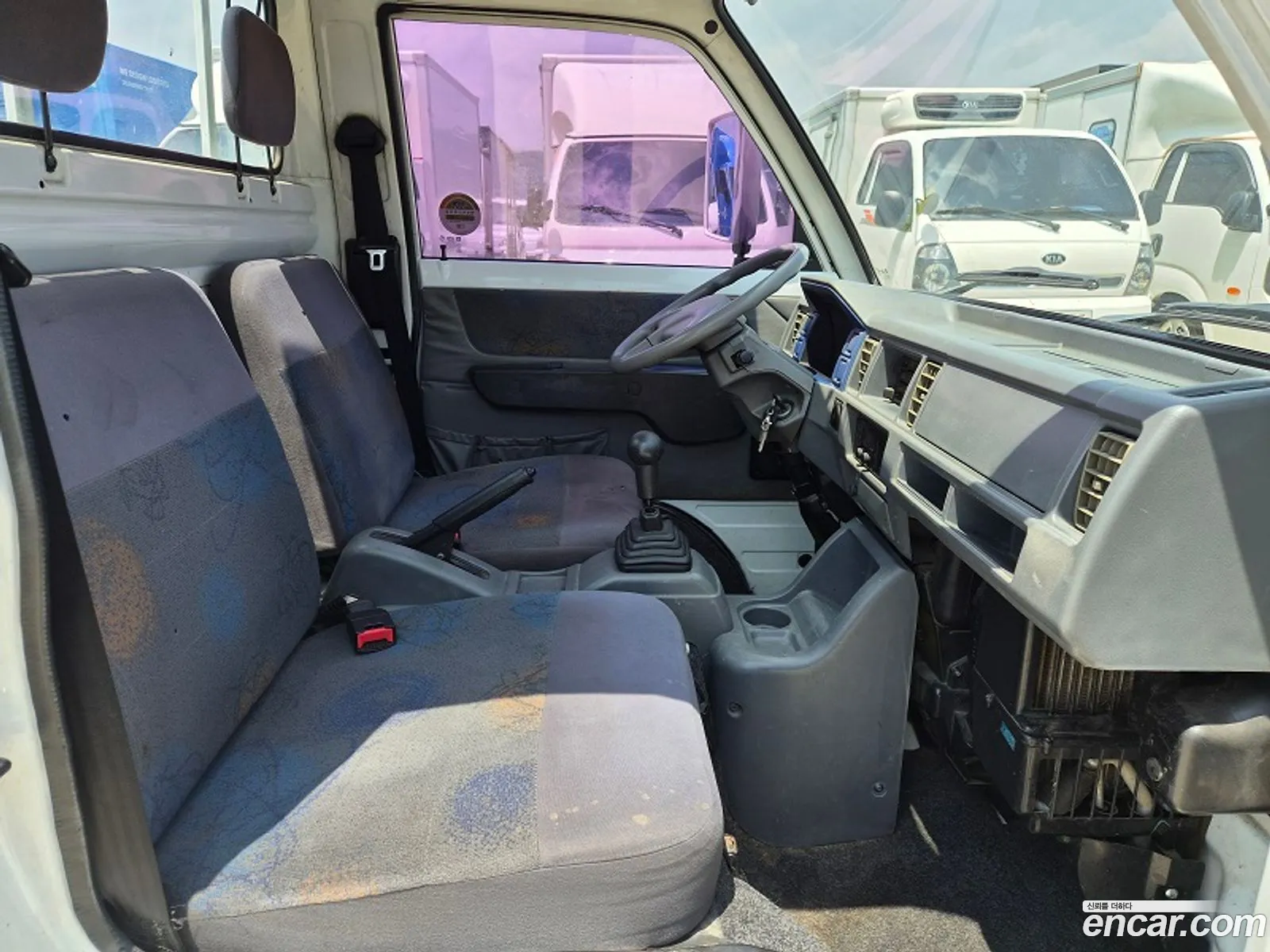 Chevrolet (GM Daewoo) Labo 2013 — 9