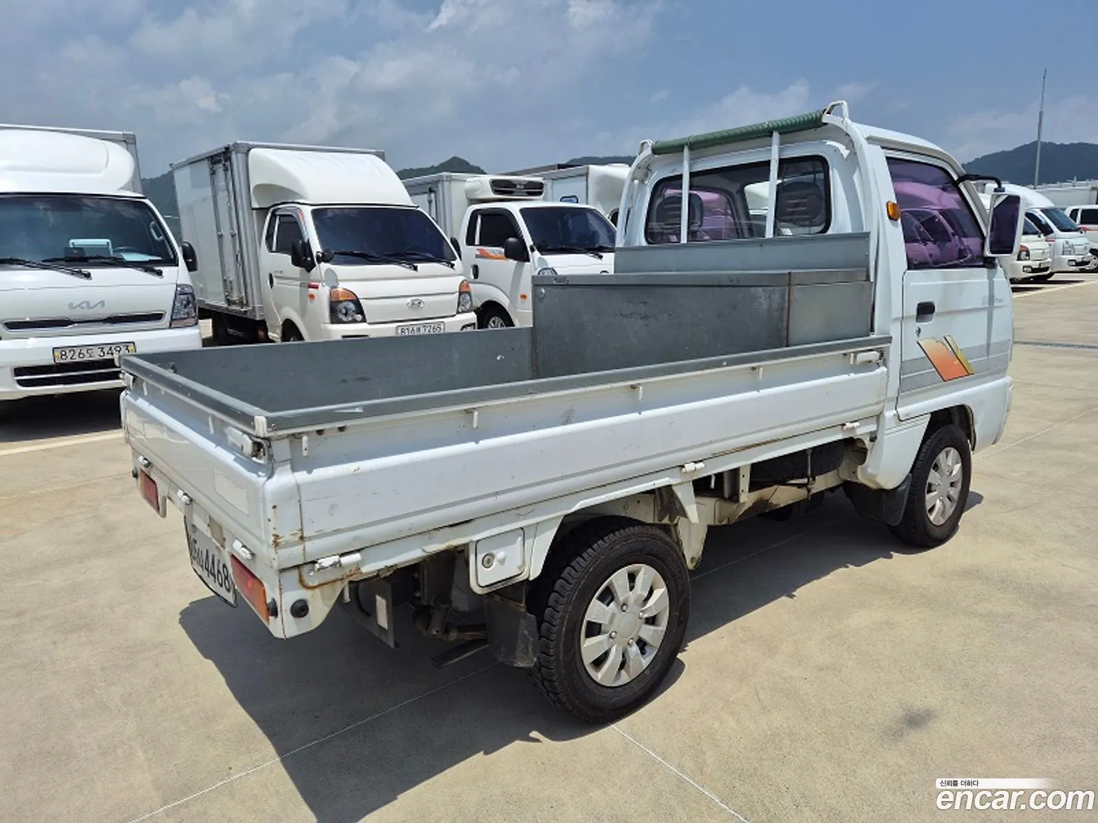 Chevrolet (GM Daewoo) Labo
