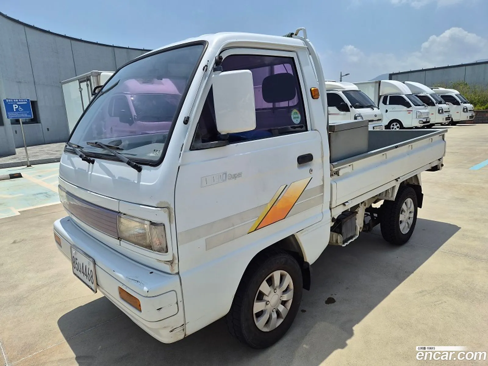 Chevrolet (GM Daewoo) Labo 2013 — 11