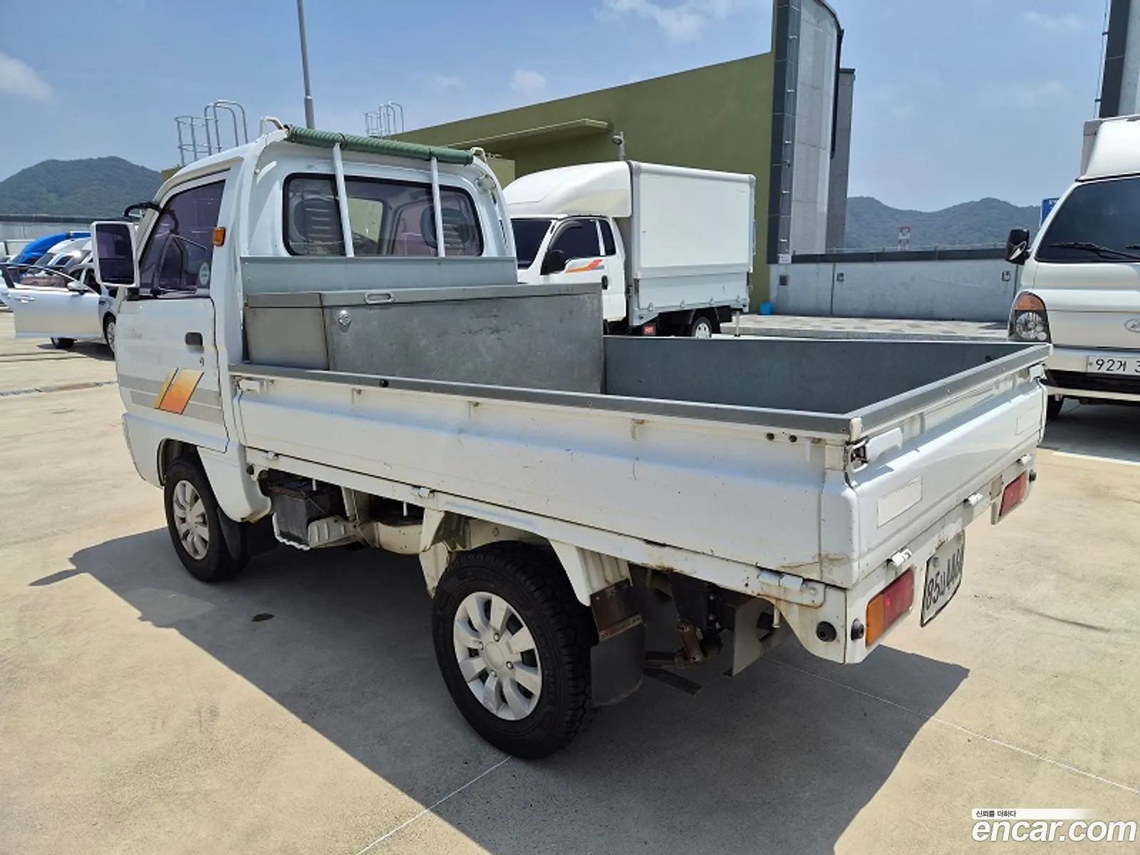 Chevrolet (GM Daewoo) Labo