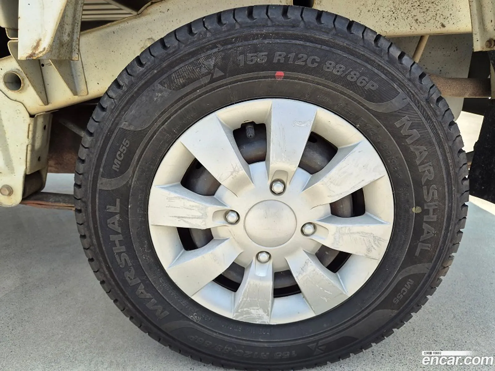 Chevrolet (GM Daewoo) Labo 2013 — 8