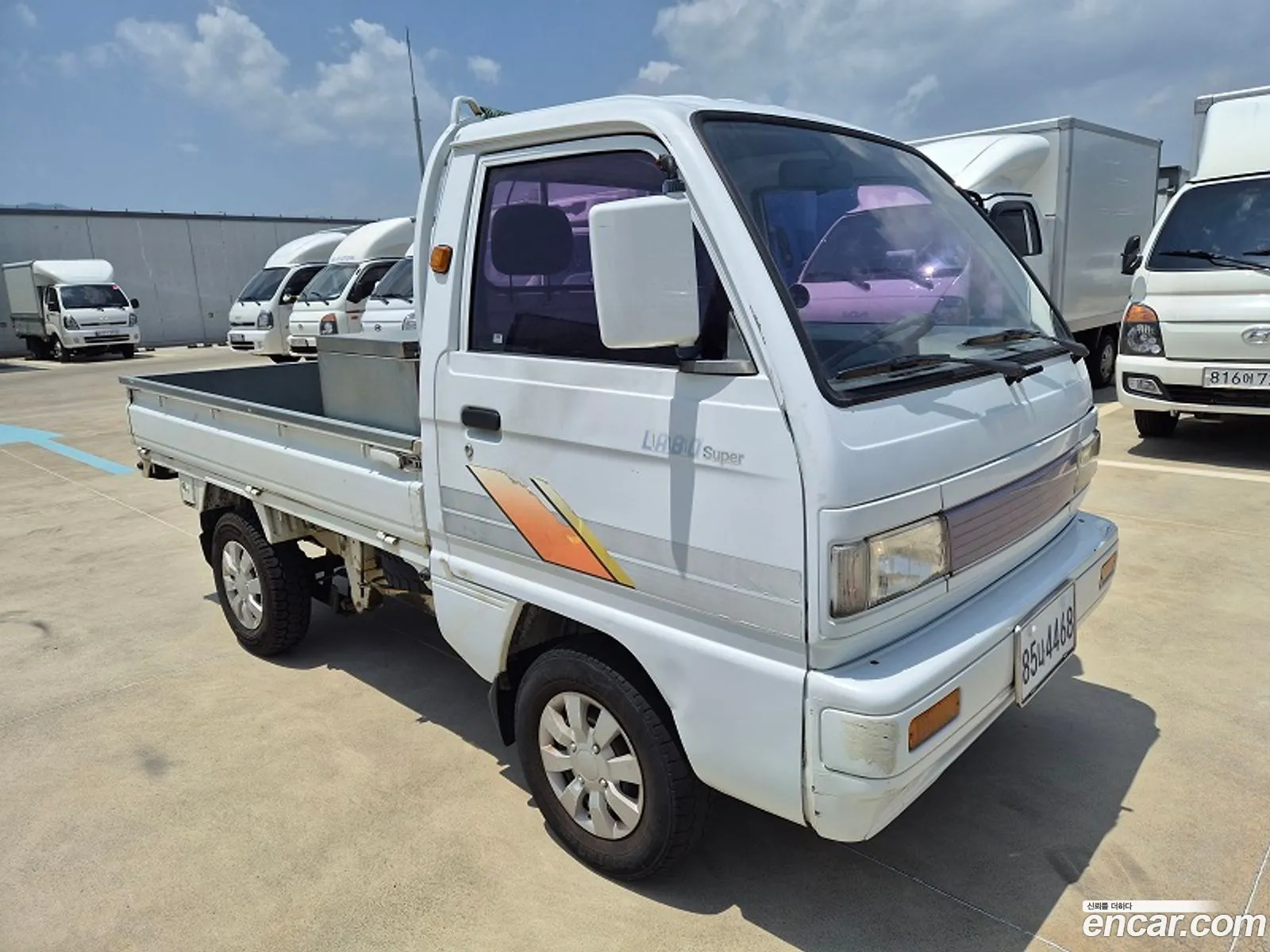 Chevrolet (GM Daewoo) Labo