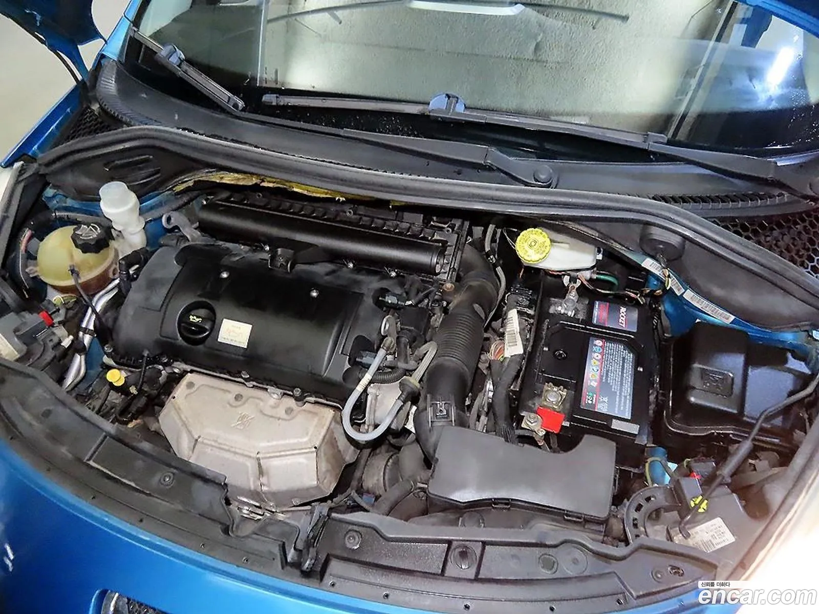 Peugeot 207 CC 2009 — 6
