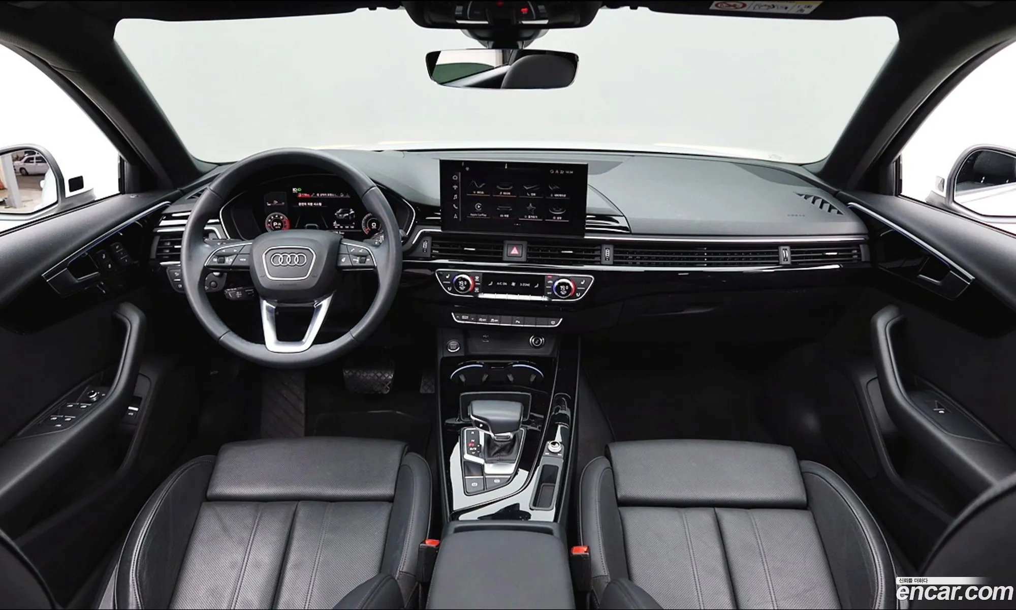 Audi A4 2021 — 13