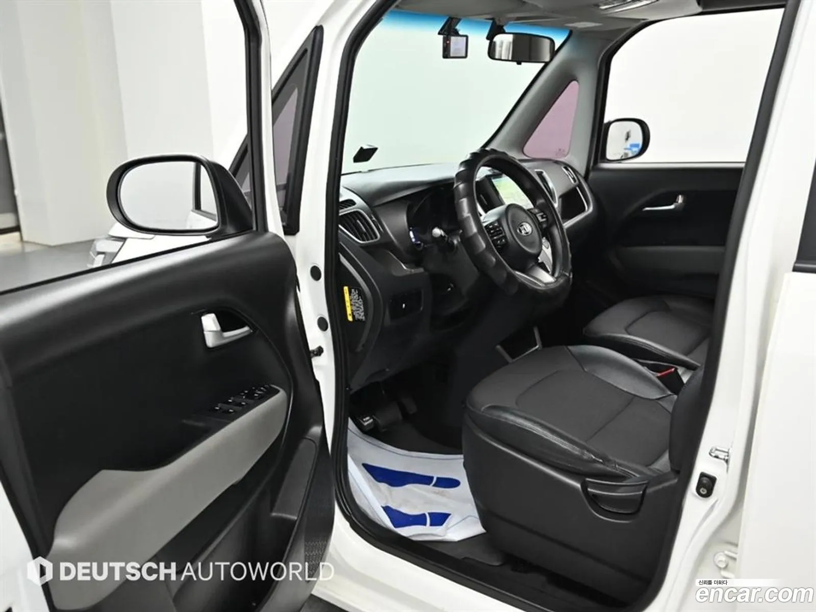 Kia Ray 2020 — 11