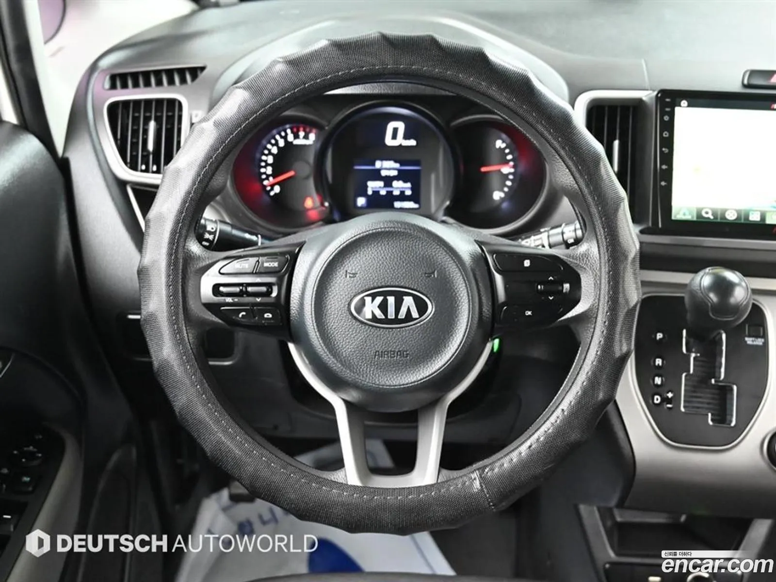 Kia Ray 2020 — 6