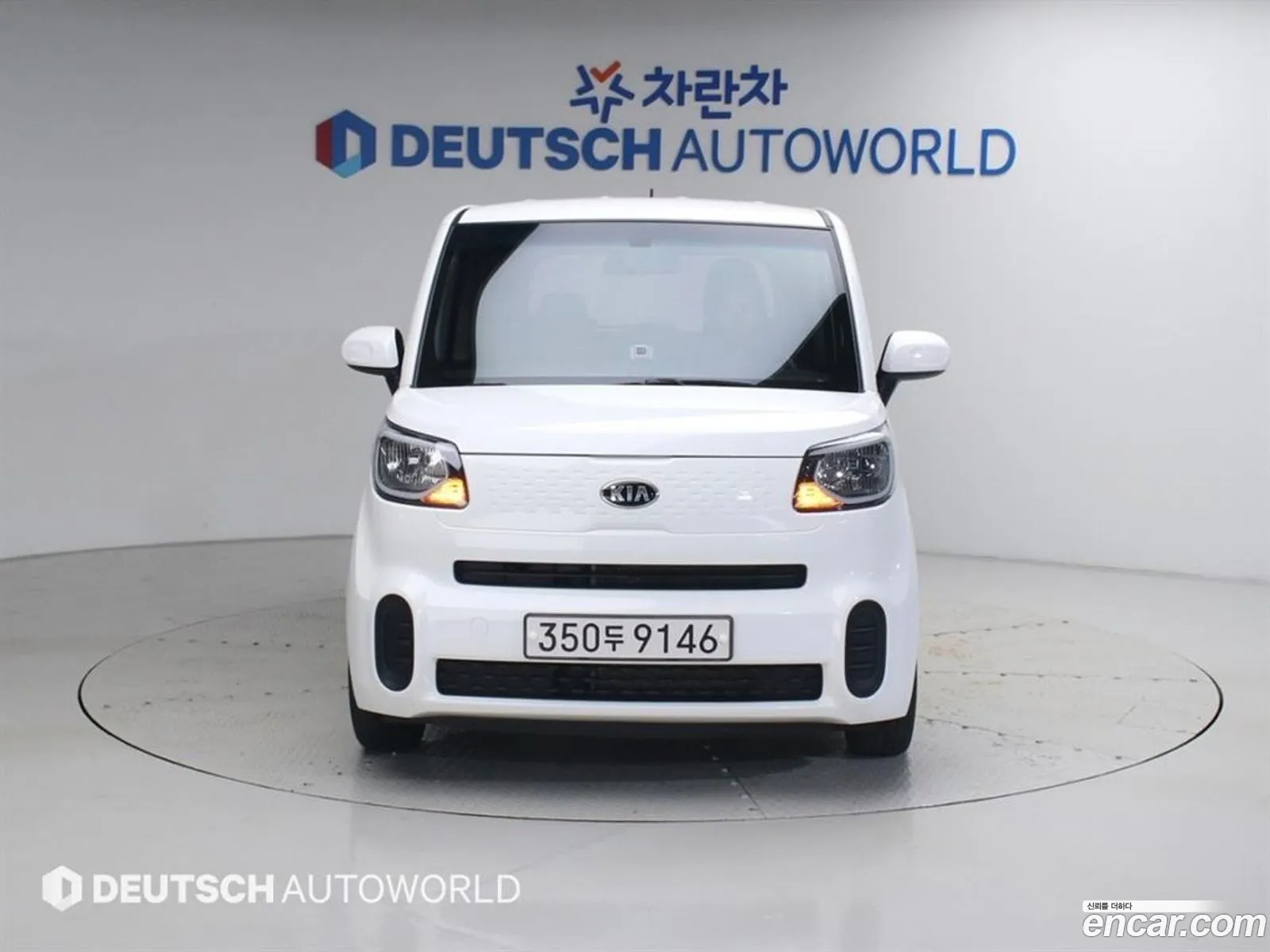 Kia Ray 2020 — 20