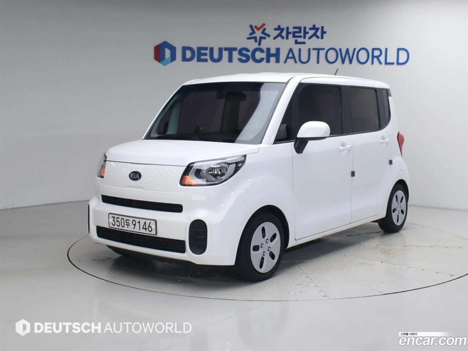 Kia Ray 2020 — 17