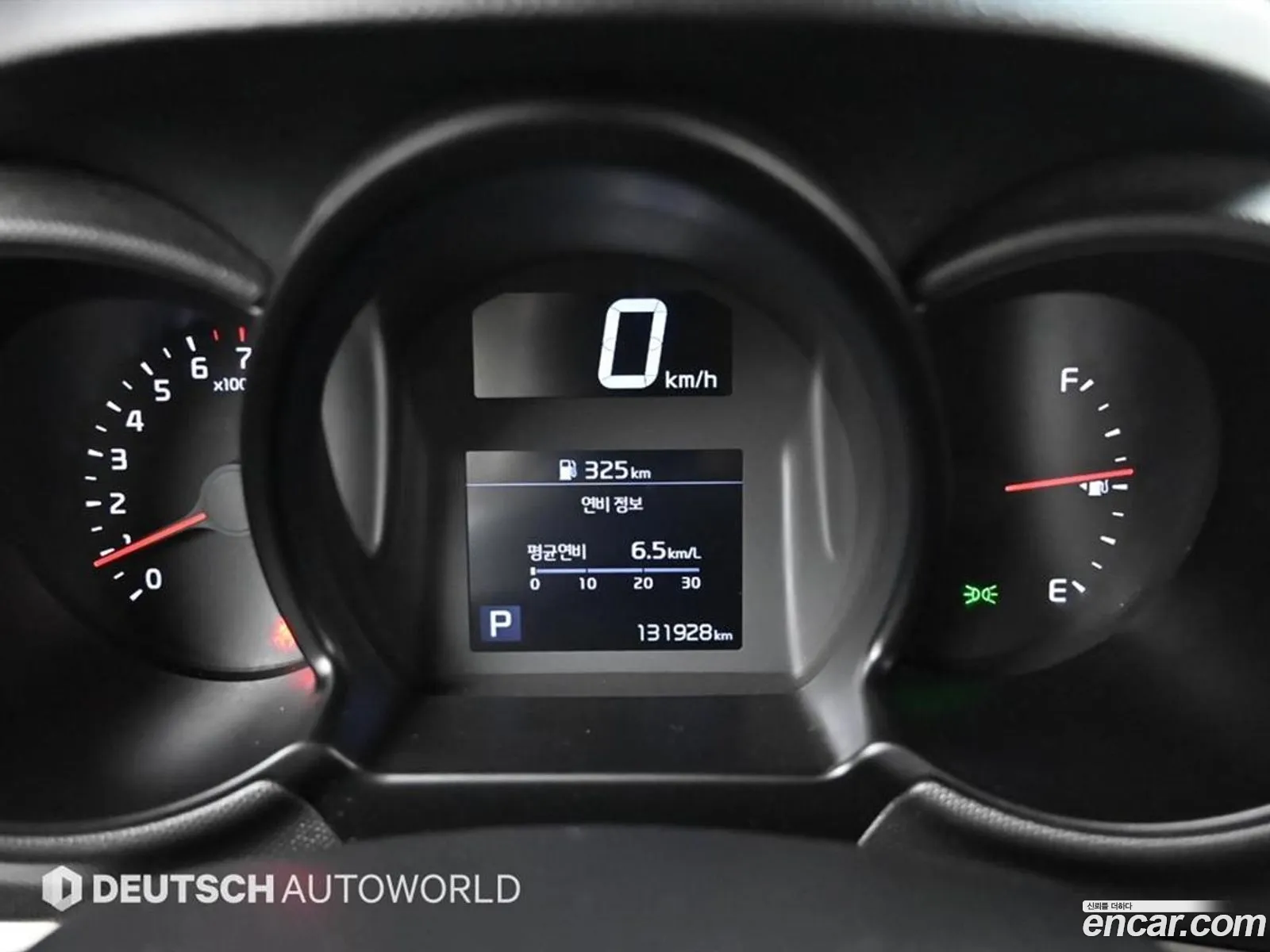 Kia Ray 2020 — 2