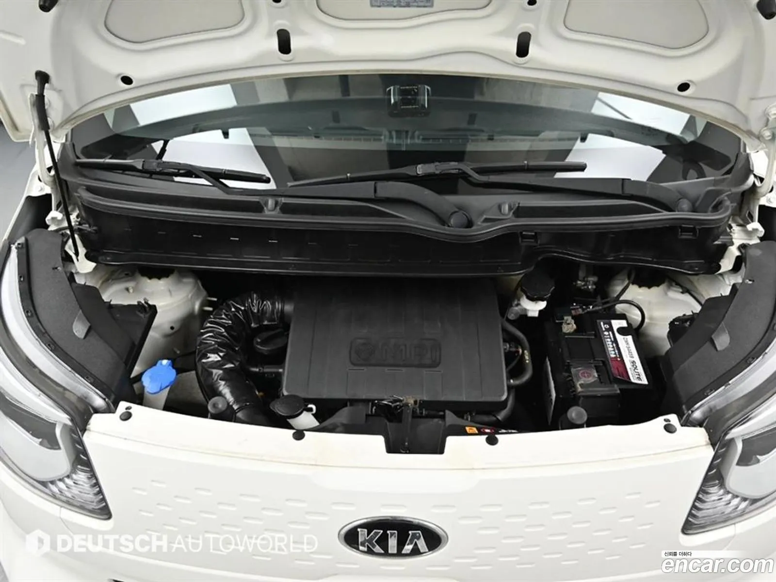 Kia Ray 2020 — 9