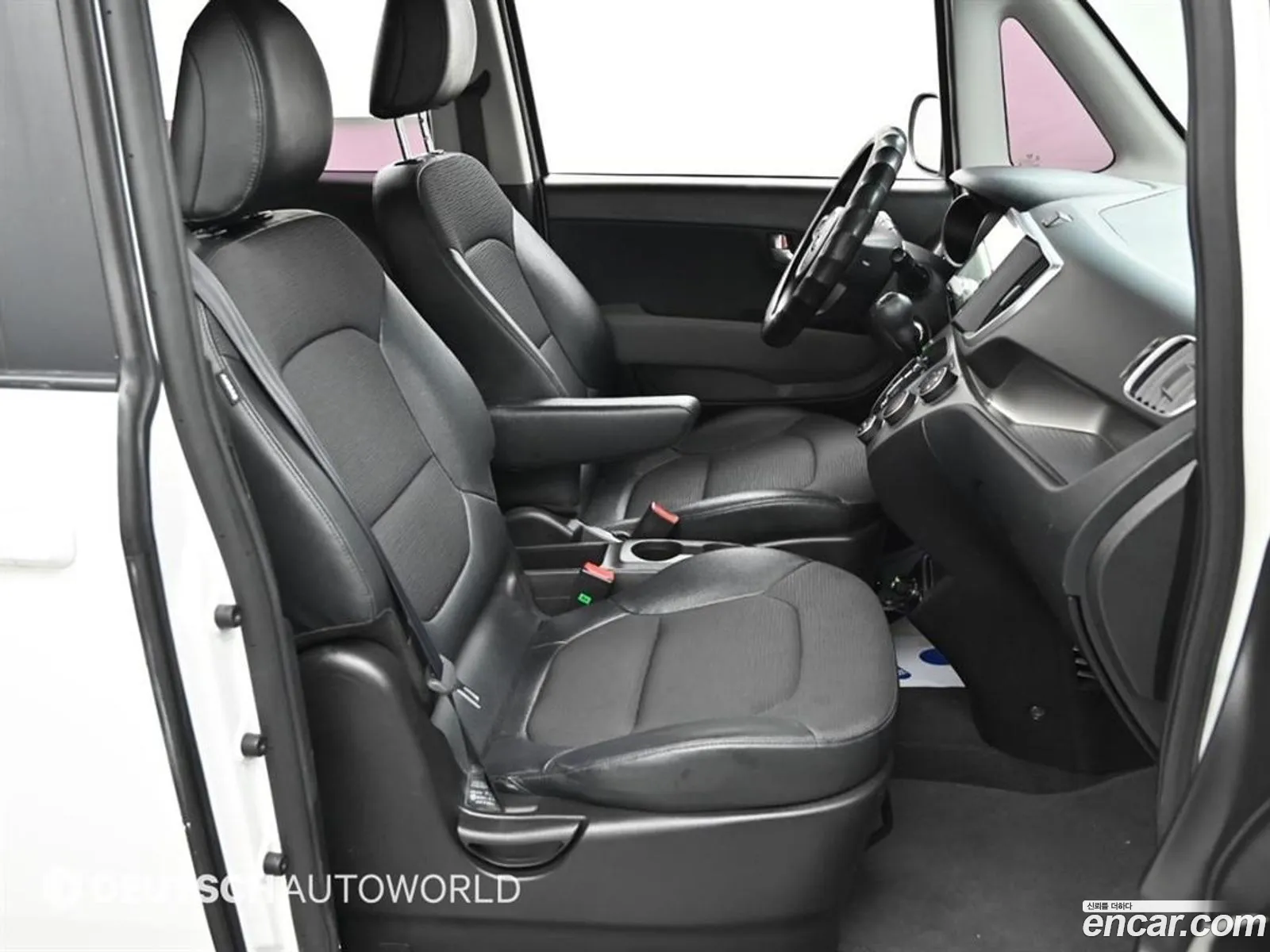 Kia Ray 2020 — 12
