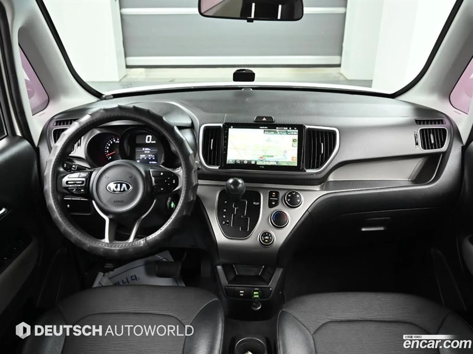 Kia Ray 2020 — 14