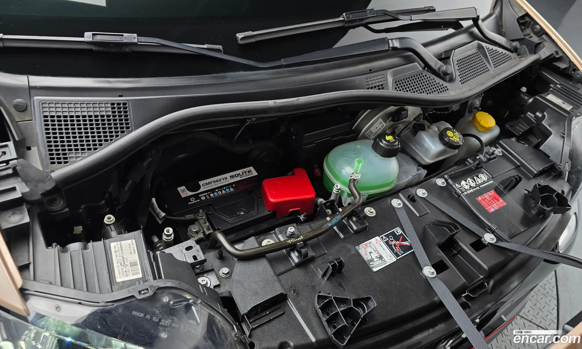 Smart Fortwo Cabrio 2018 KL90F3C9EJZ358002 — 9