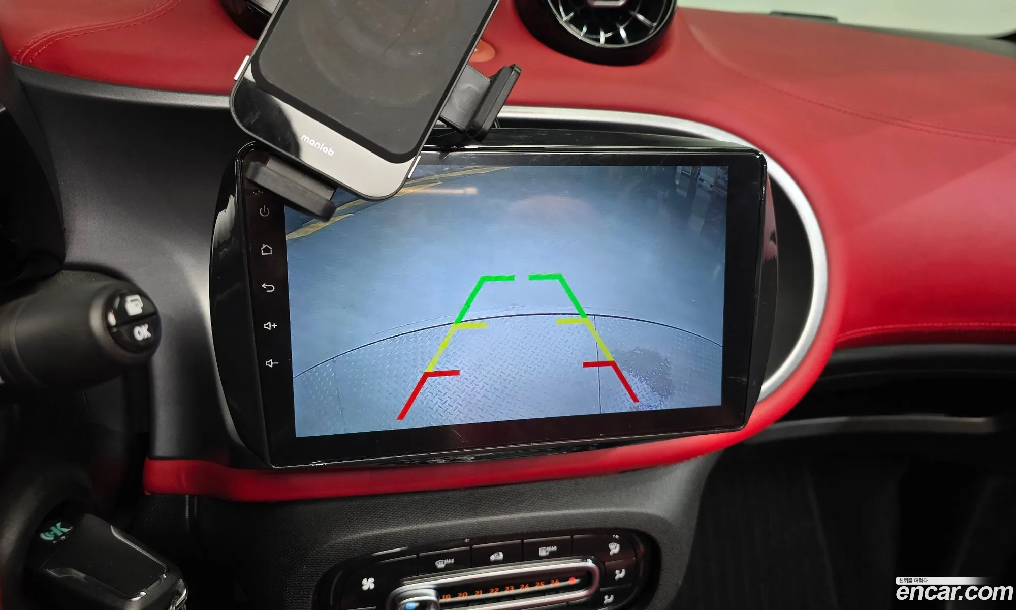Smart Fortwo Cabrio 2018 KL90F3C9EJZ358002 — 7