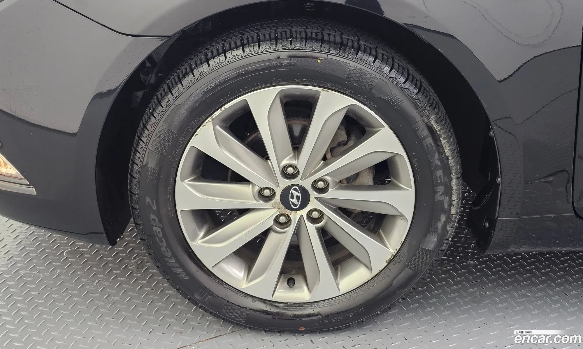 Hyundai Sonata the Brilliant