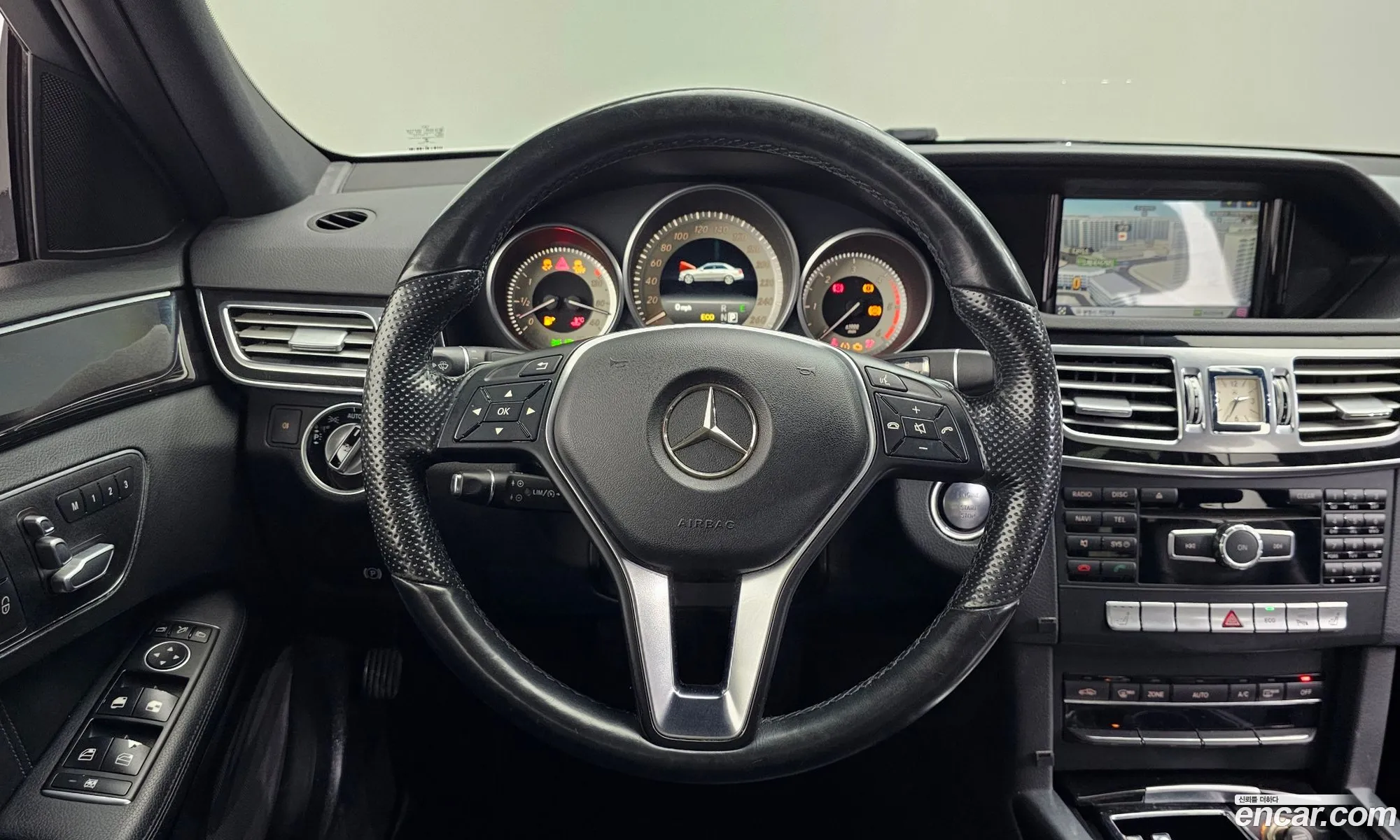 Mercedes-Benz E-Class W212 2015 — 4