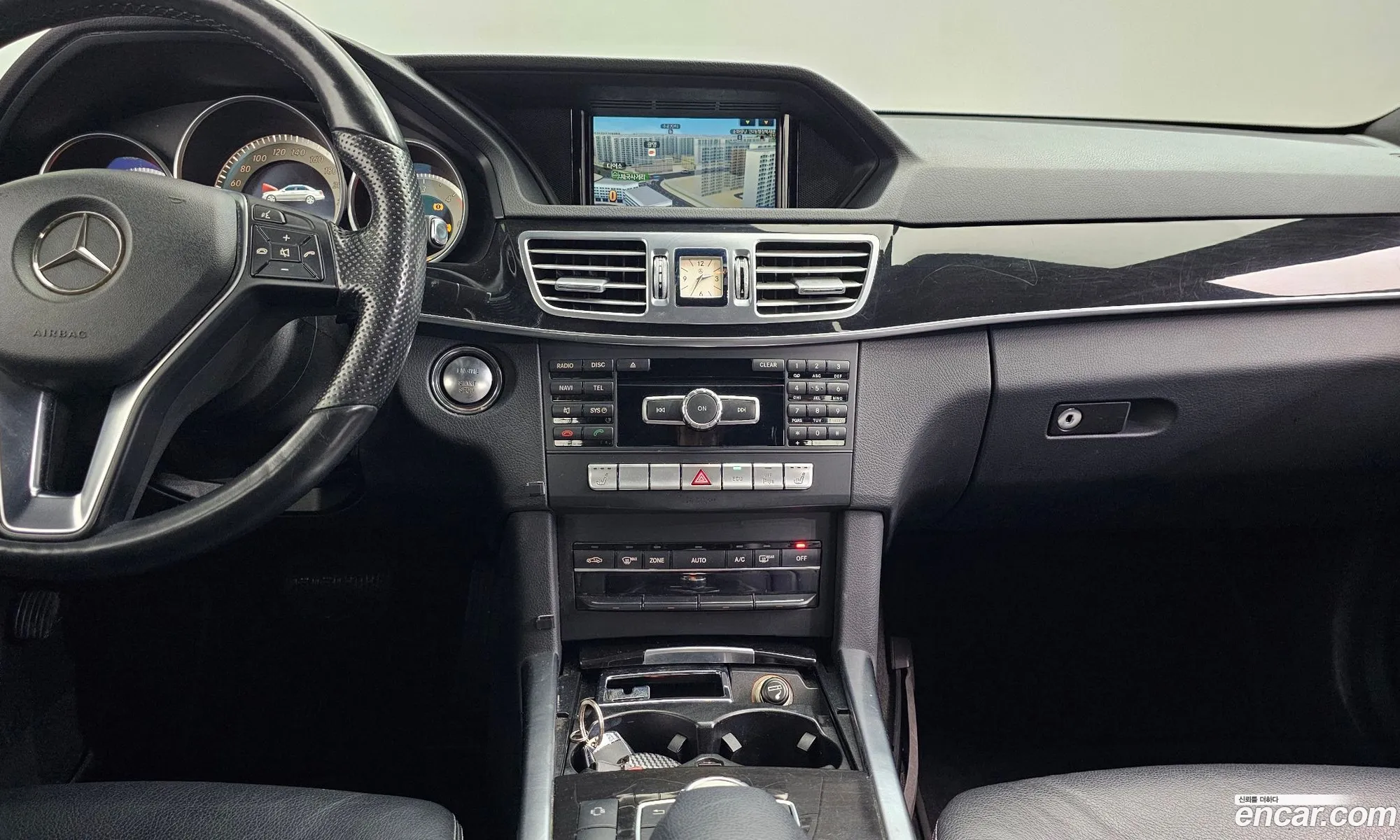 Mercedes-Benz E-Class W212 2015 — 6