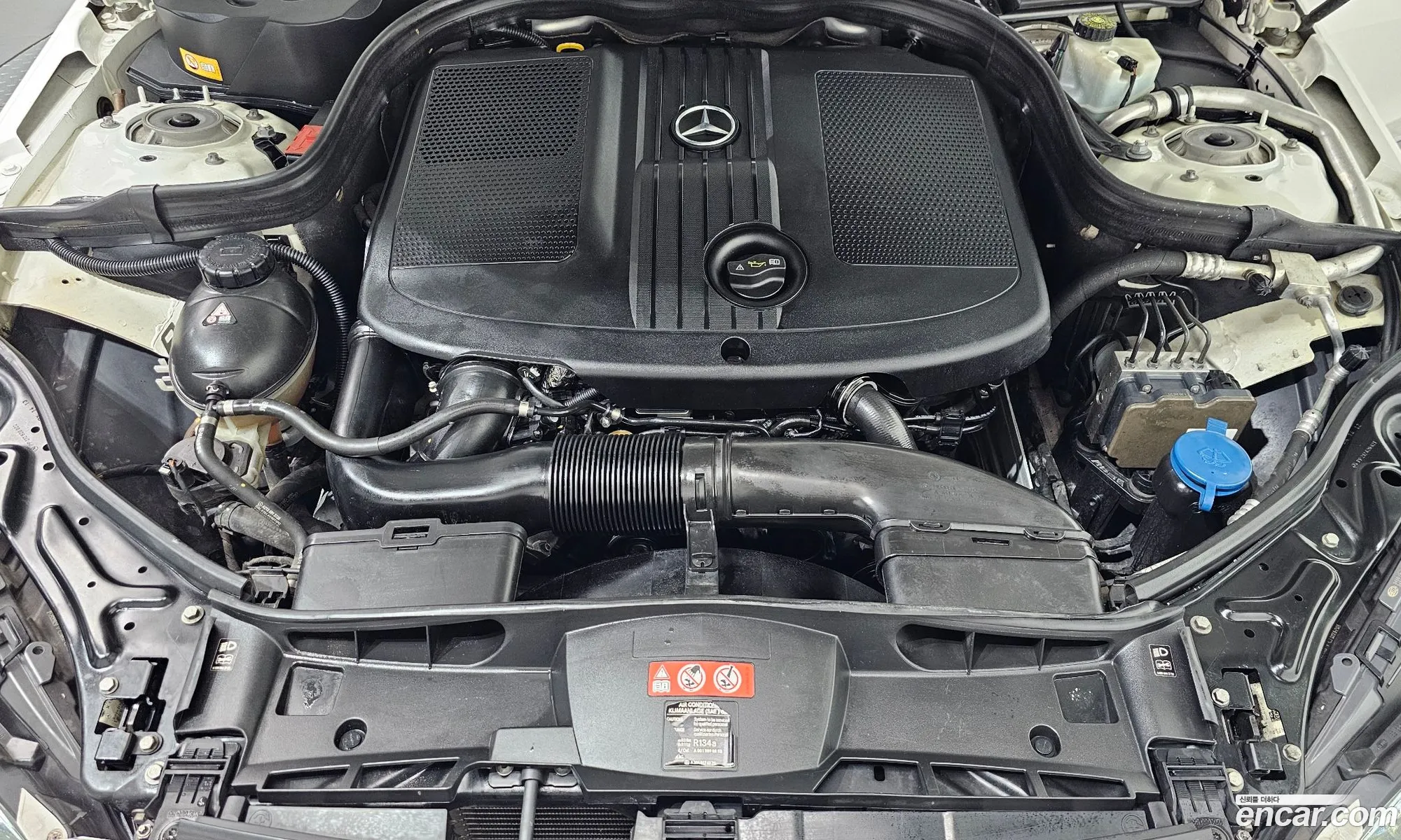 Mercedes-Benz E-Class W212 2015 — 5