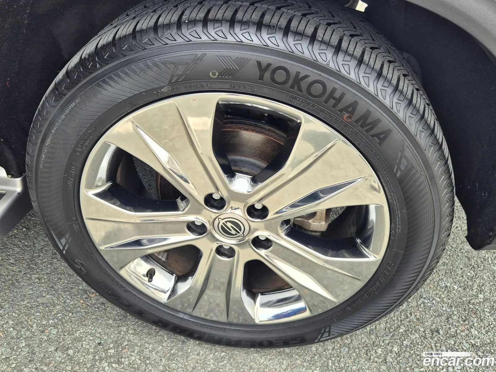 KG Mobility (SsangYong) Rexton 2021 — 10