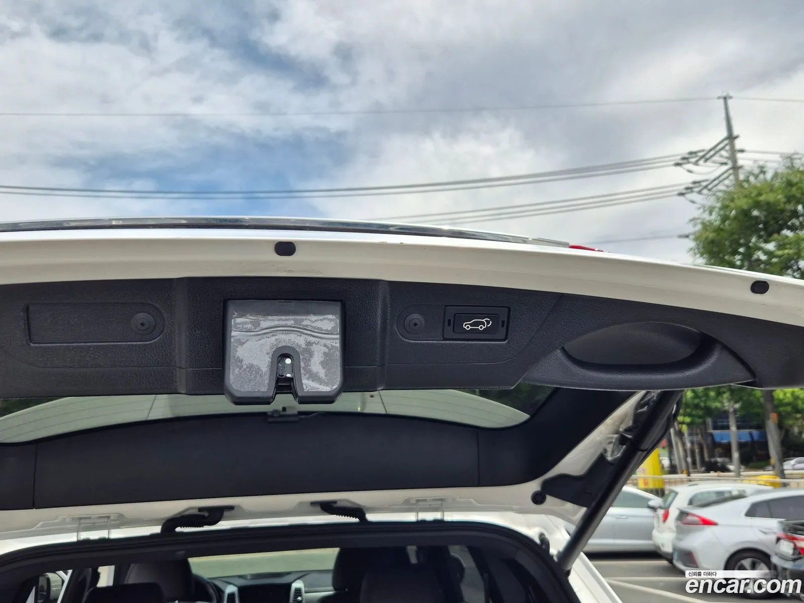 KG Mobility (SsangYong) Rexton 2021 — 8