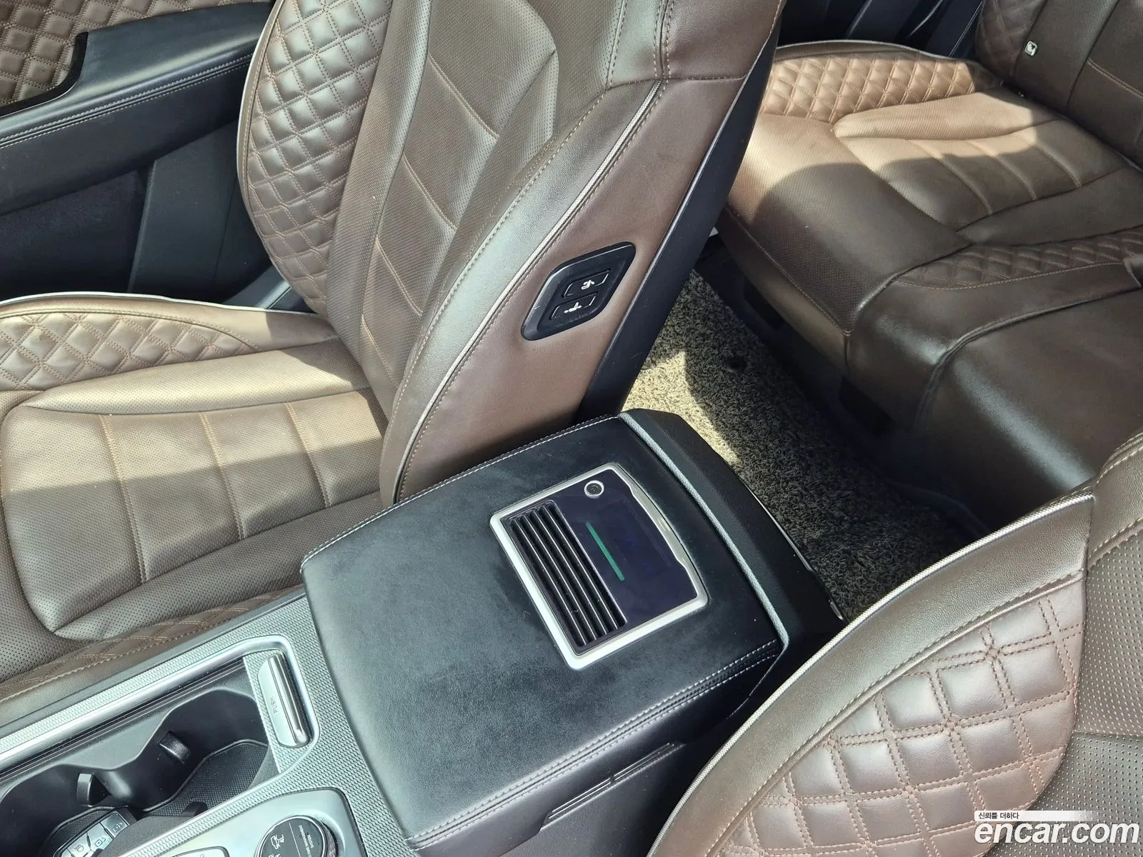 KG Mobility (SsangYong) Rexton 2021 — 13