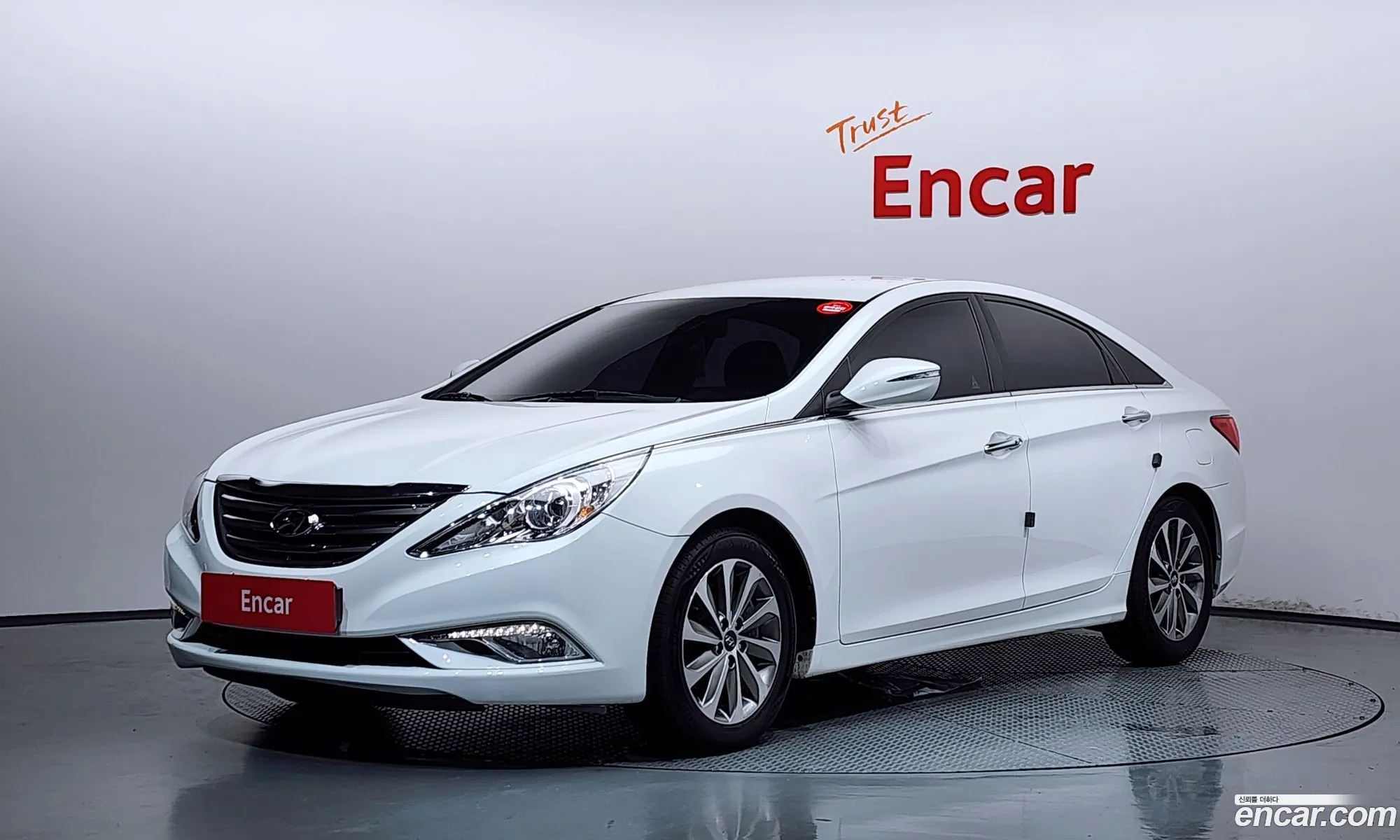 Hyundai Sonata the Brilliant