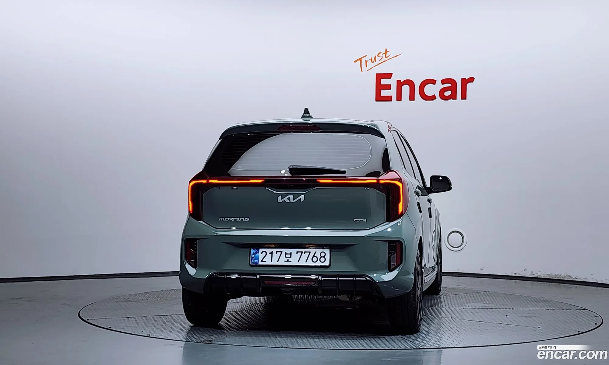 Kia Morning 2024 — 20
