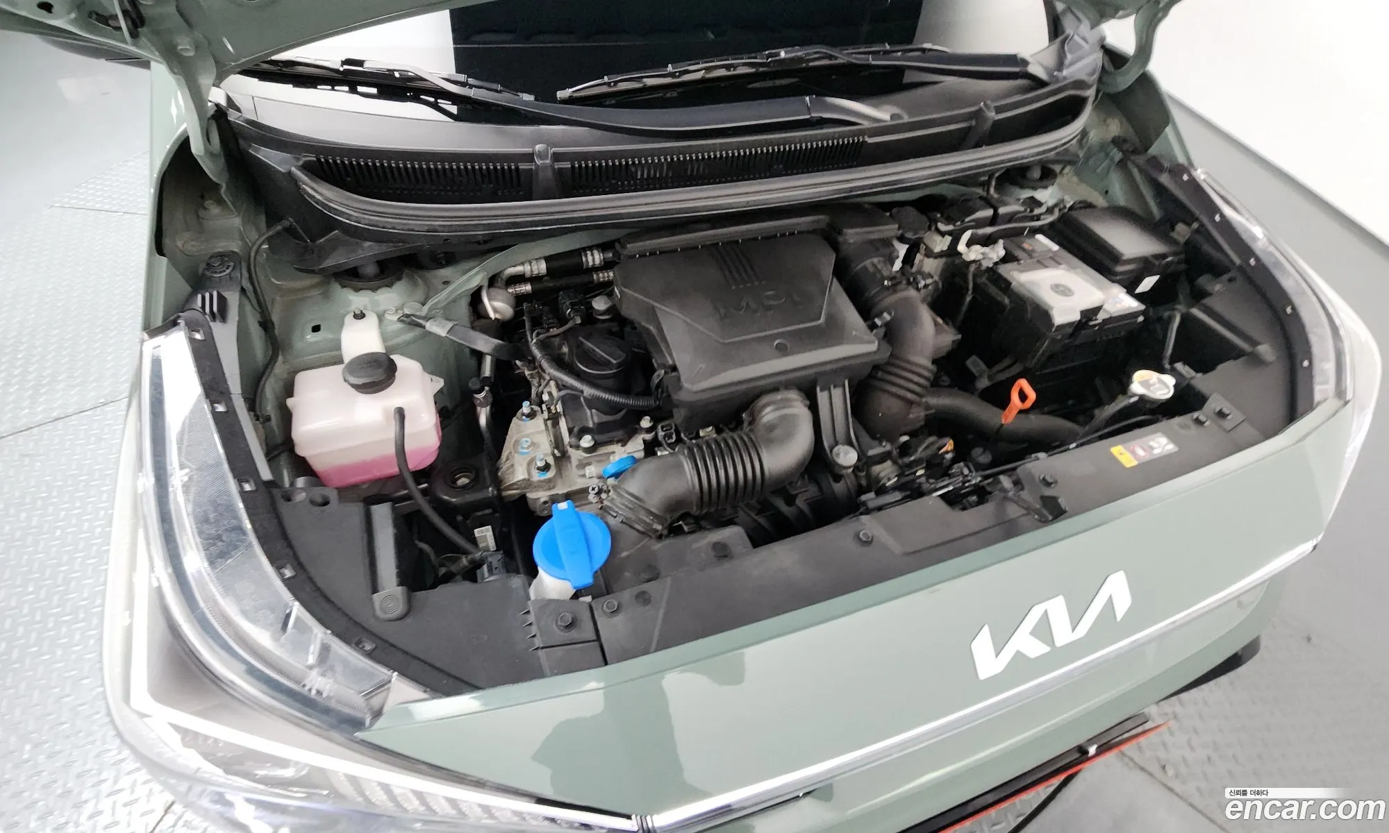 Kia Morning 2024 — 4