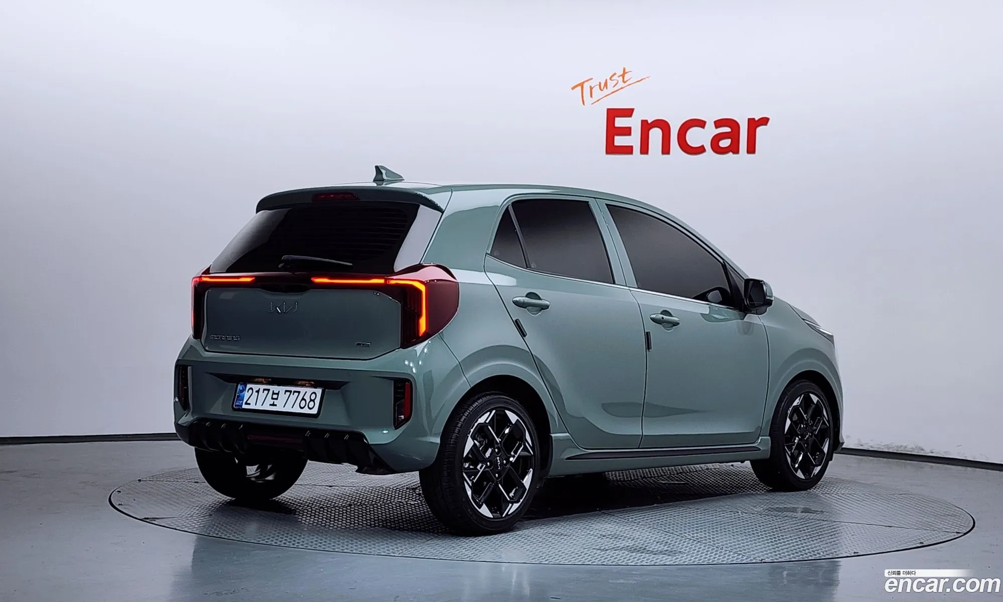Kia Morning 2024 — 25