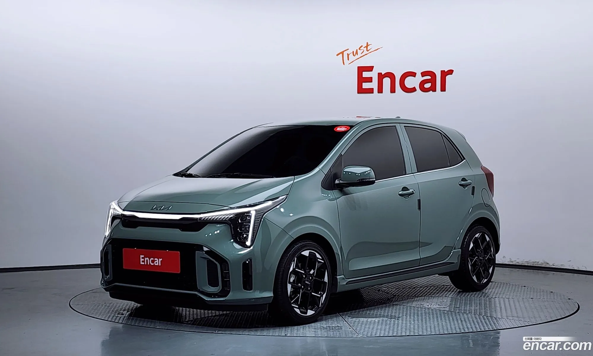 Kia Morning 2024 — 23