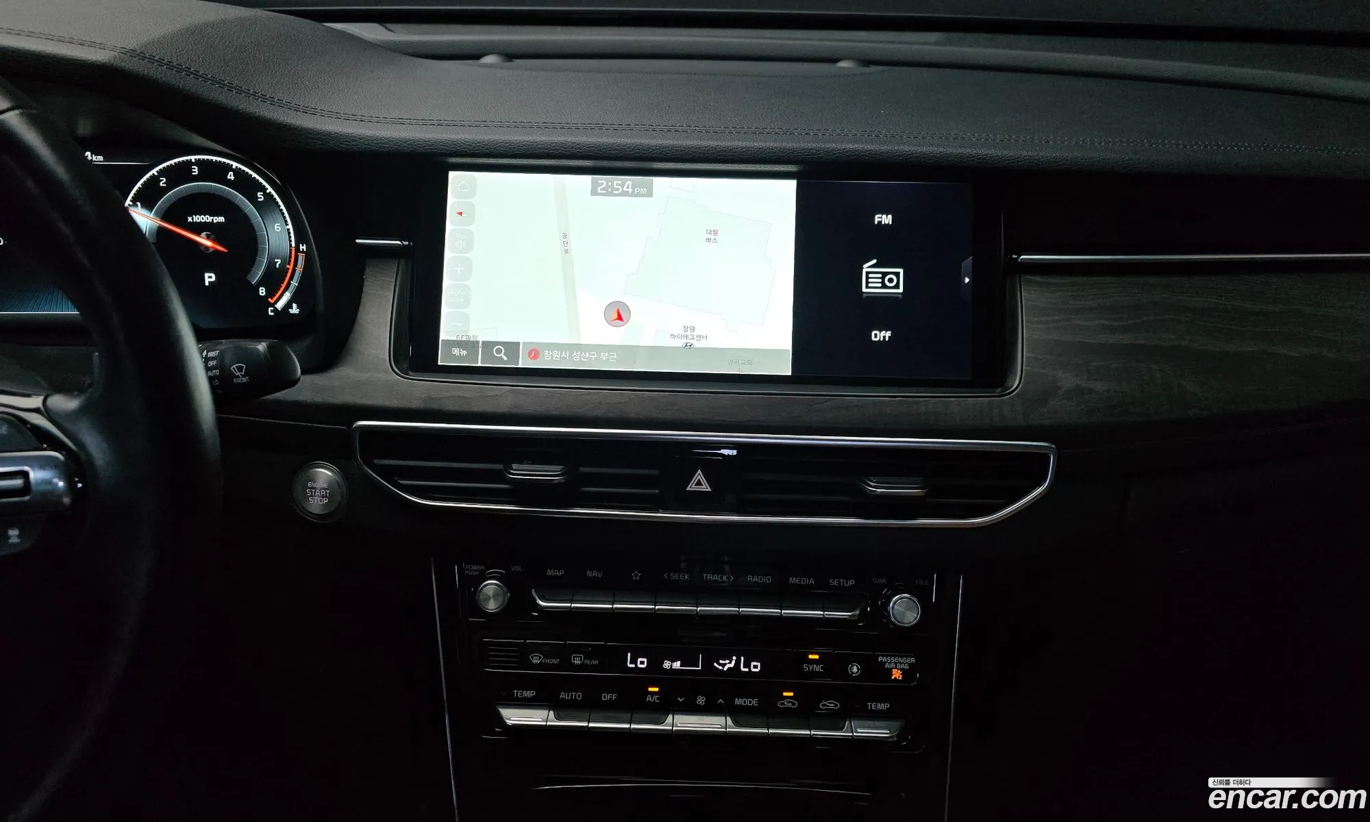 Kia K7 Premier 2020 KNALD416BLA208372 — 16