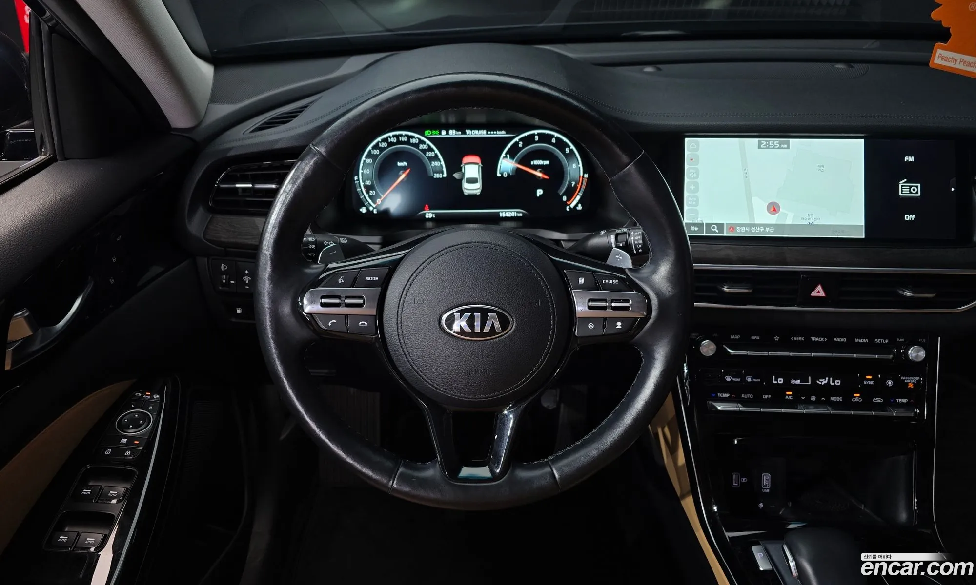 Kia K7 Premier 2020 KNALD416BLA208372 — 12