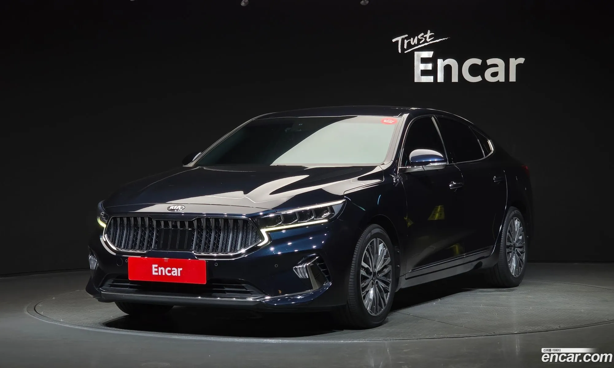 Kia K7 Premier 2020 KNALD416BLA208372 — 7