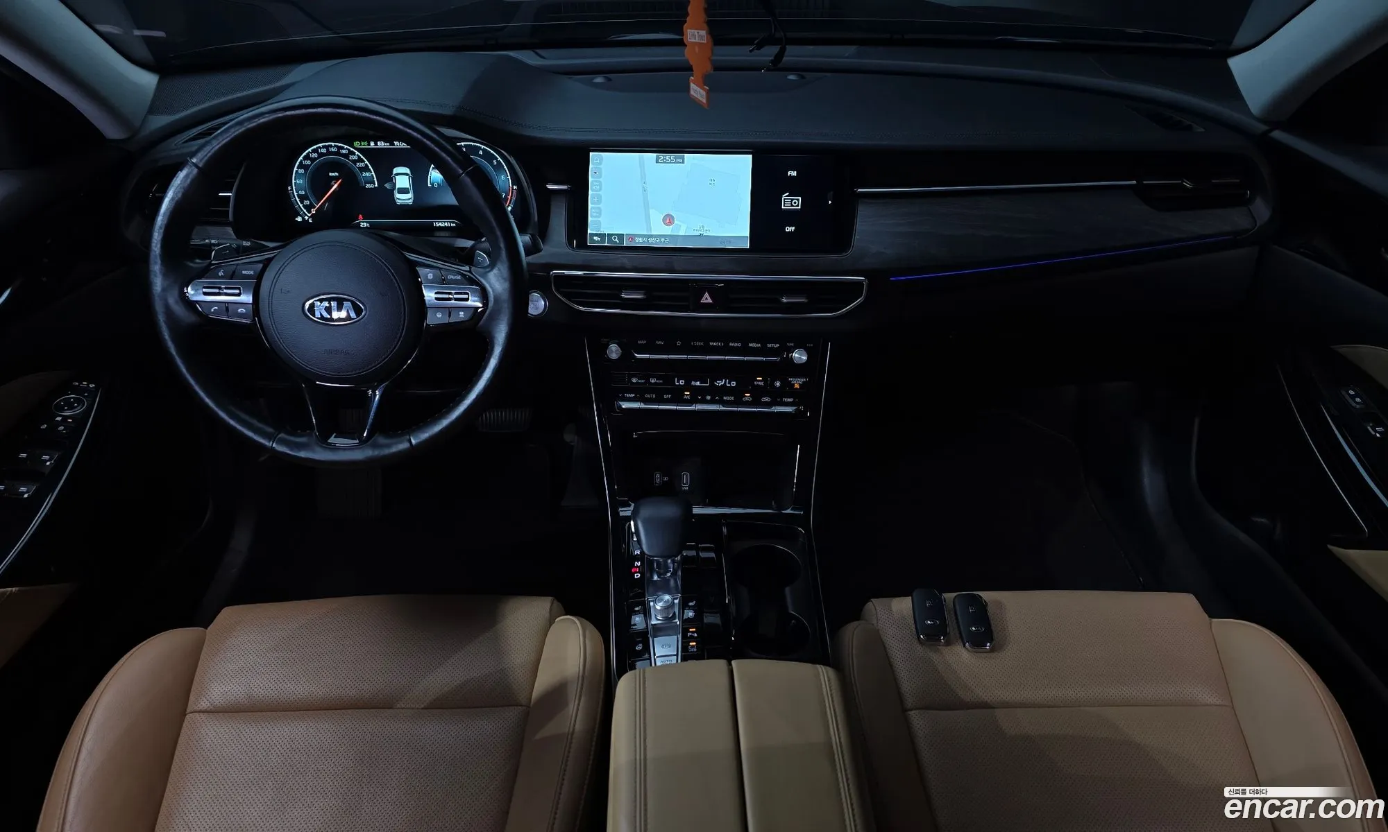 Kia K7 Premier 2020 KNALD416BLA208372 — 4
