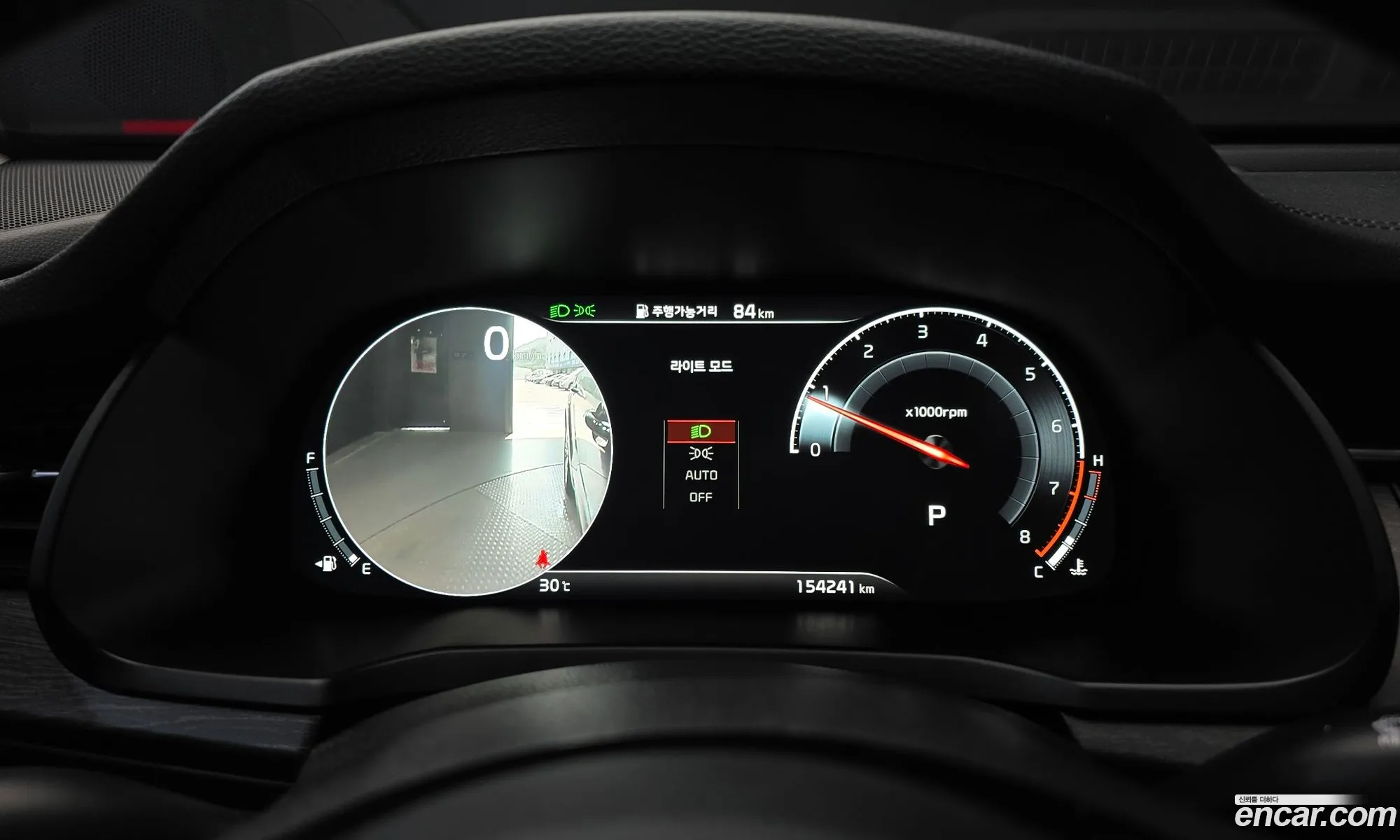 Kia K7 Premier 2020 KNALD416BLA208372 — 6