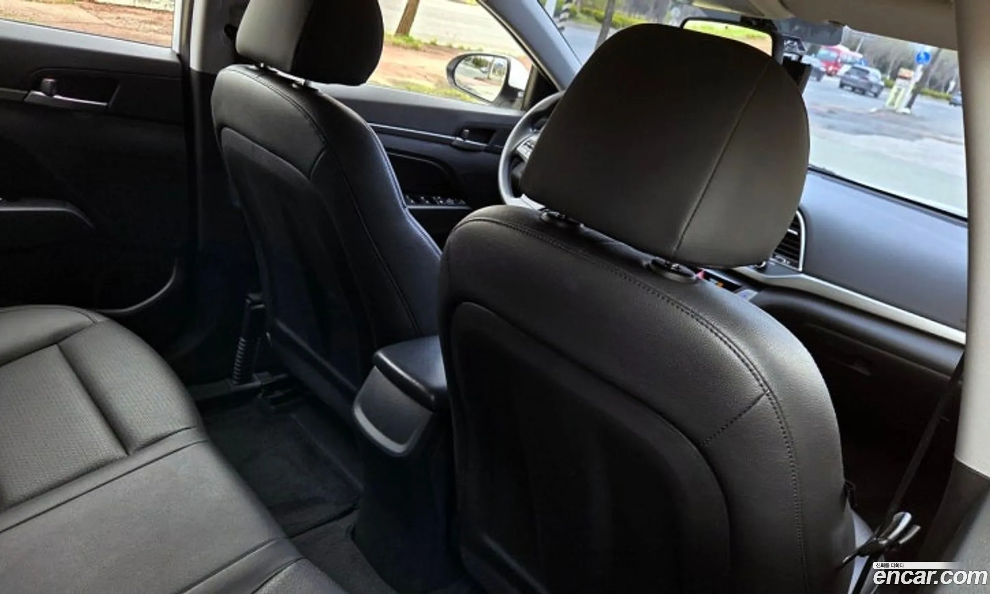 Hyundai Elantra AD 2017 — 2