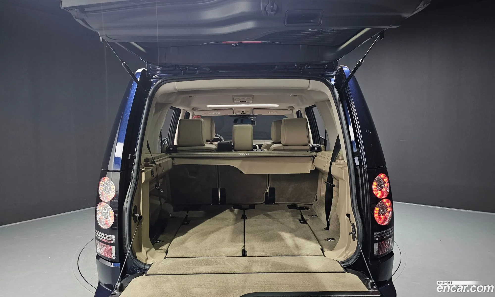 Land Rover Discovery 4 2016 — 5
