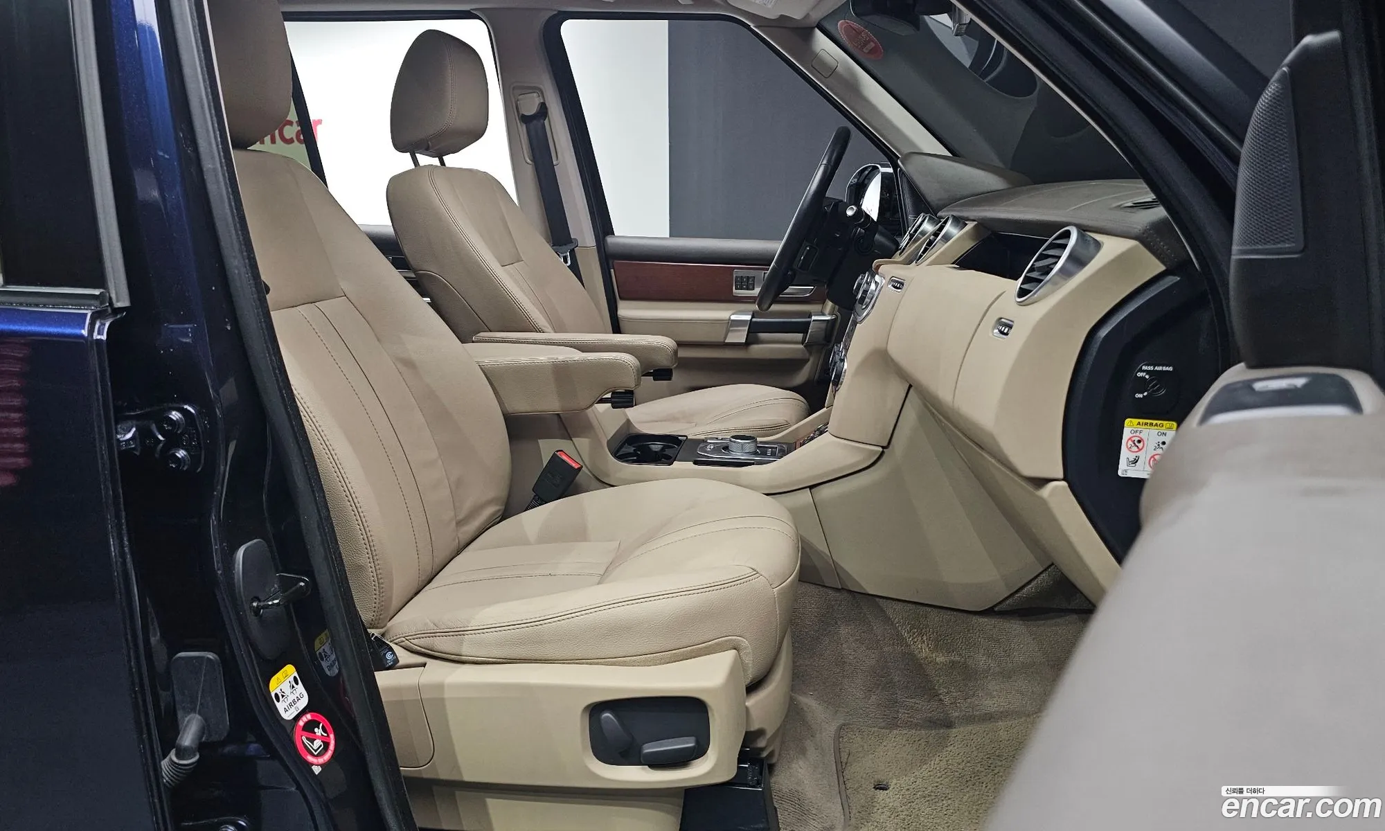 Land Rover Discovery 4 2016 — 3
