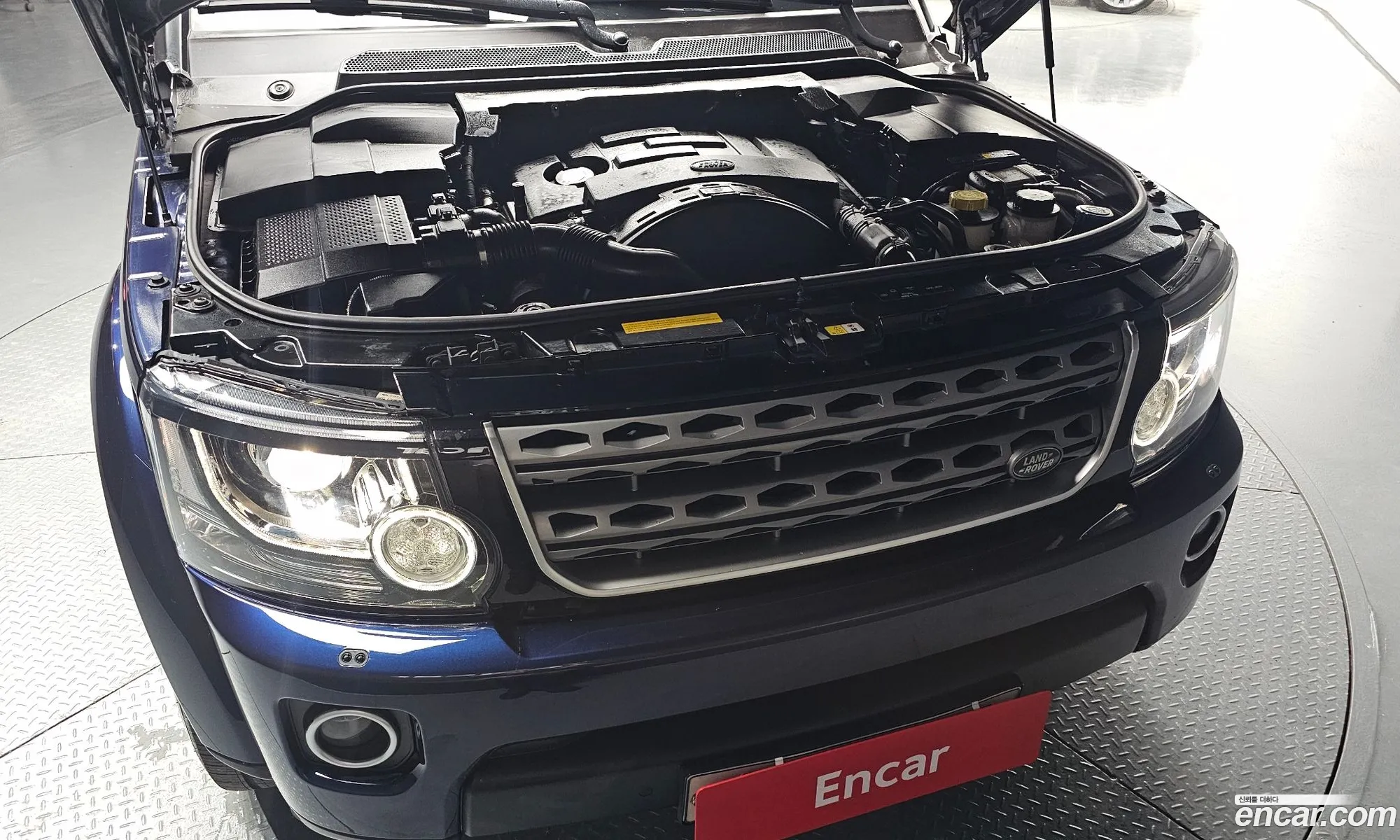 Land Rover Discovery 4 2016 — 12