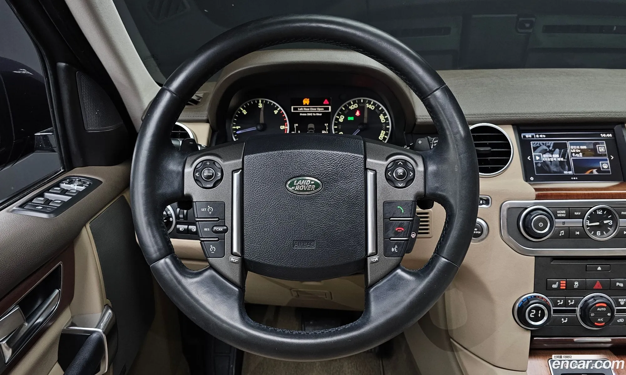 Land Rover Discovery 4 2016 — 14