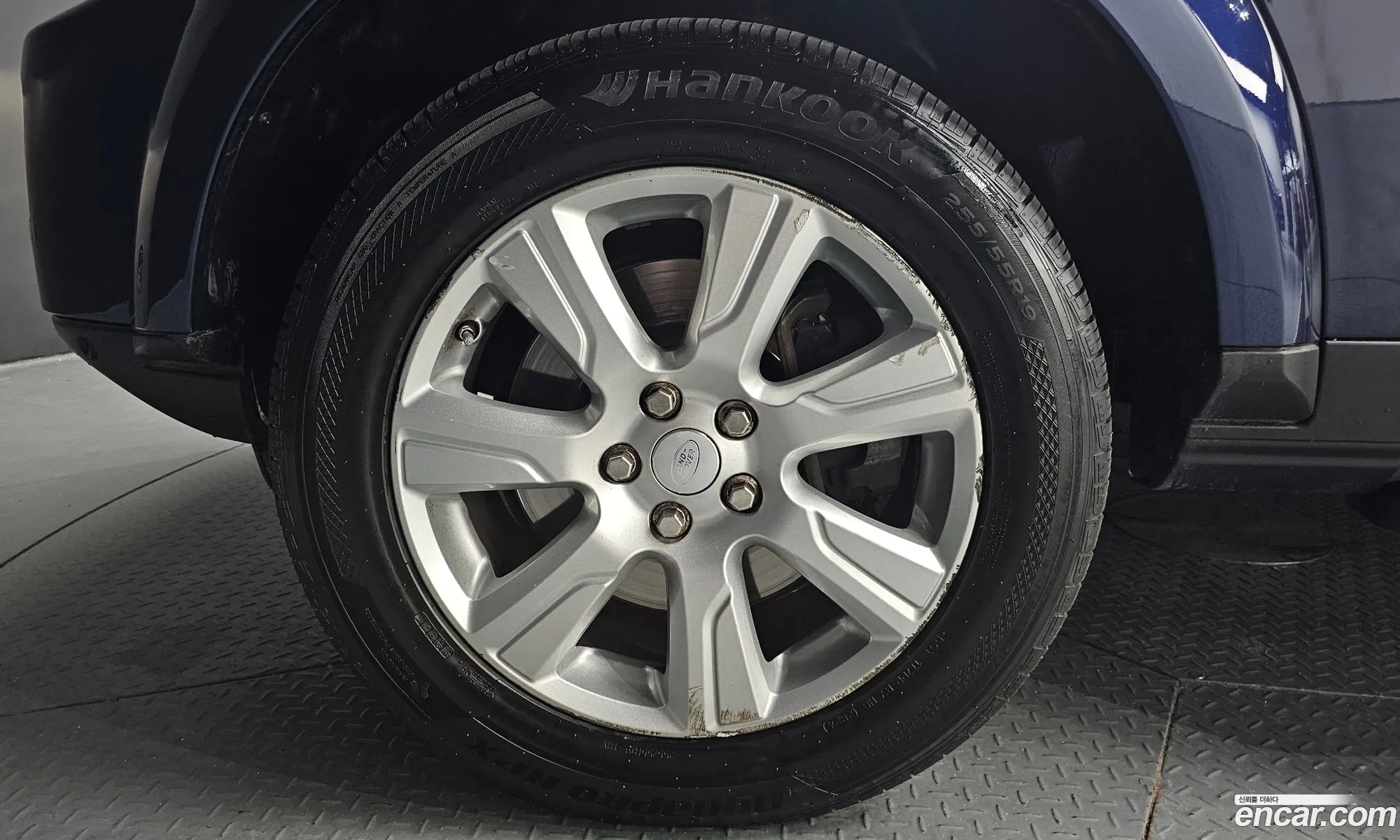 Land Rover Discovery 4 2016 — 7