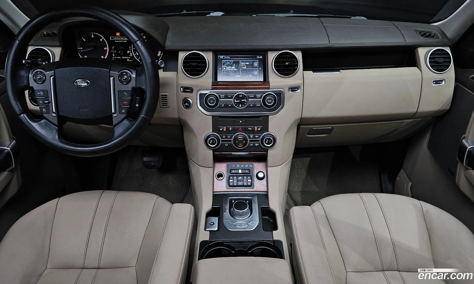 Land Rover Discovery 4 2016 — 13