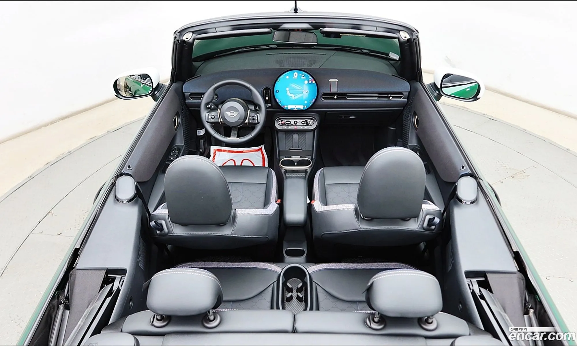 Mini Cooper C Convertible