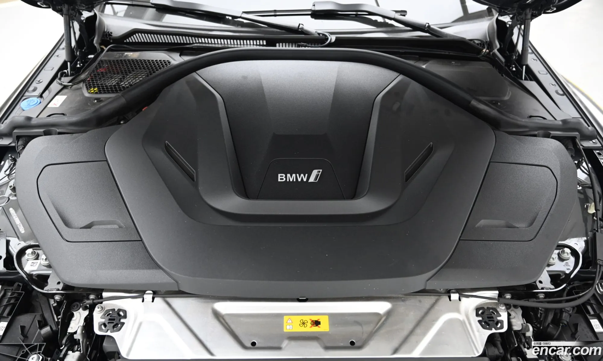 BMW i4 2024 — 13