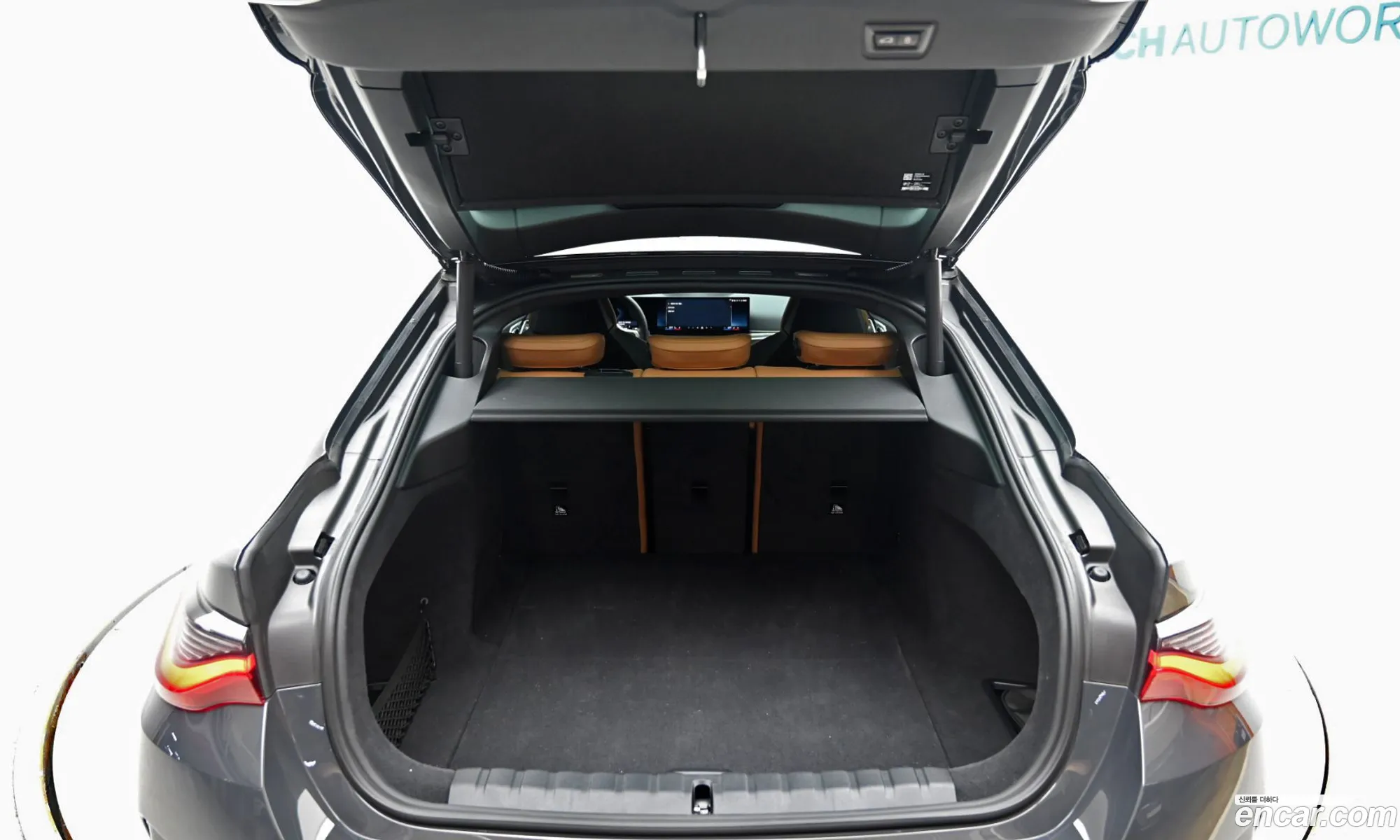 BMW i4 2024 — 16