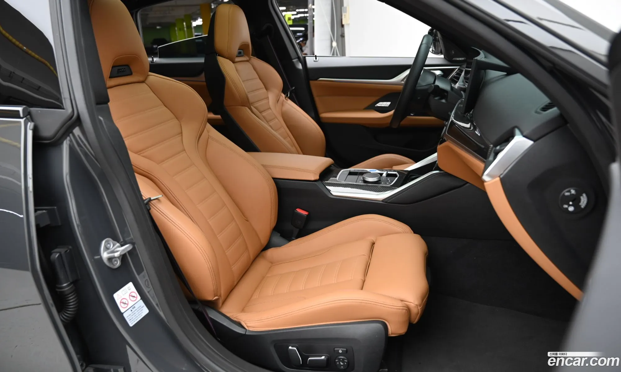 BMW i4 2024 — 19